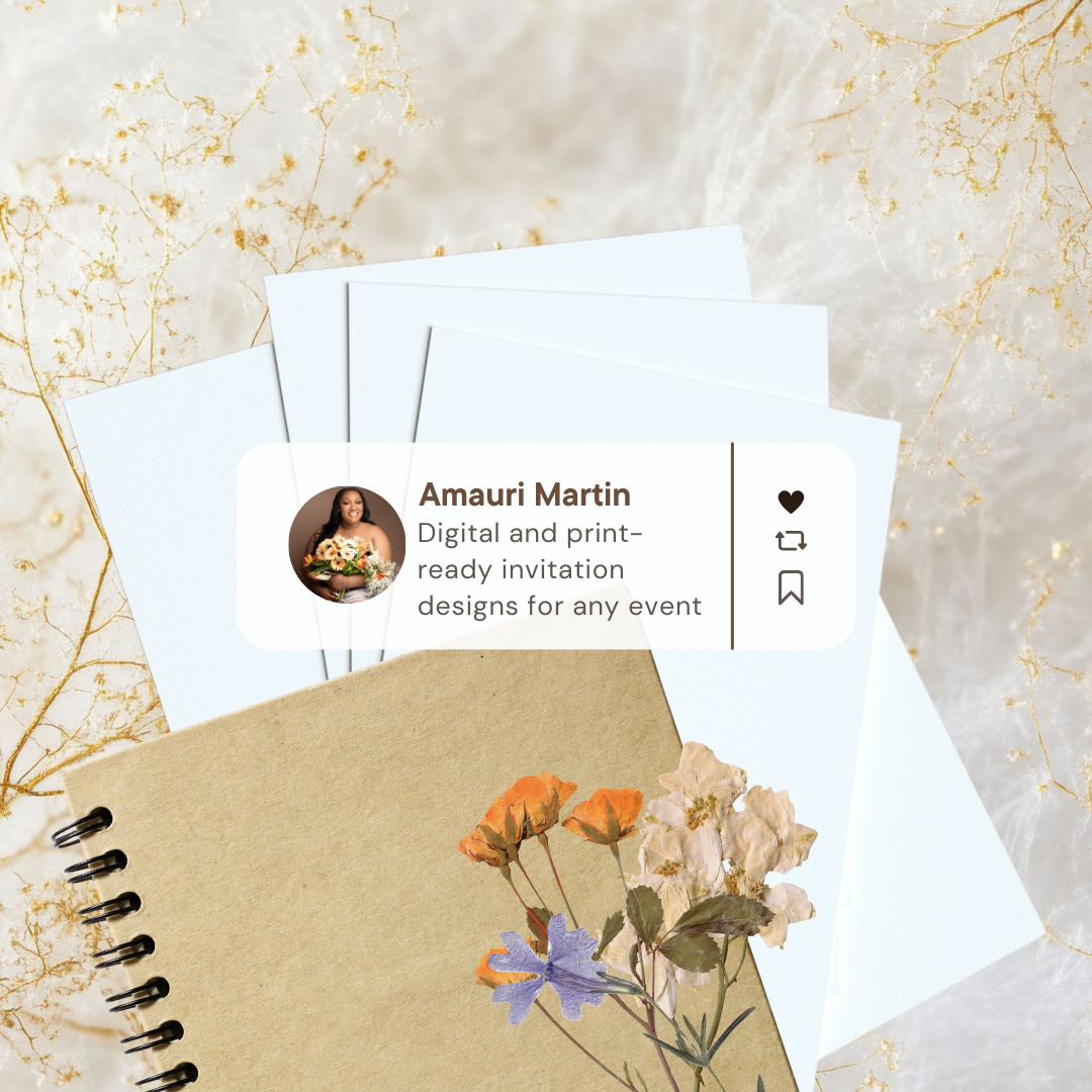 Flyers & Invitations