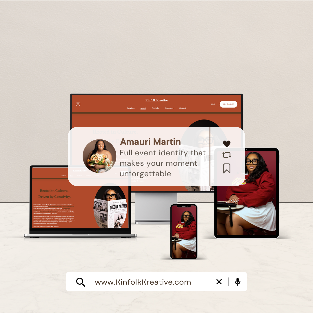 Event Branding & Promo