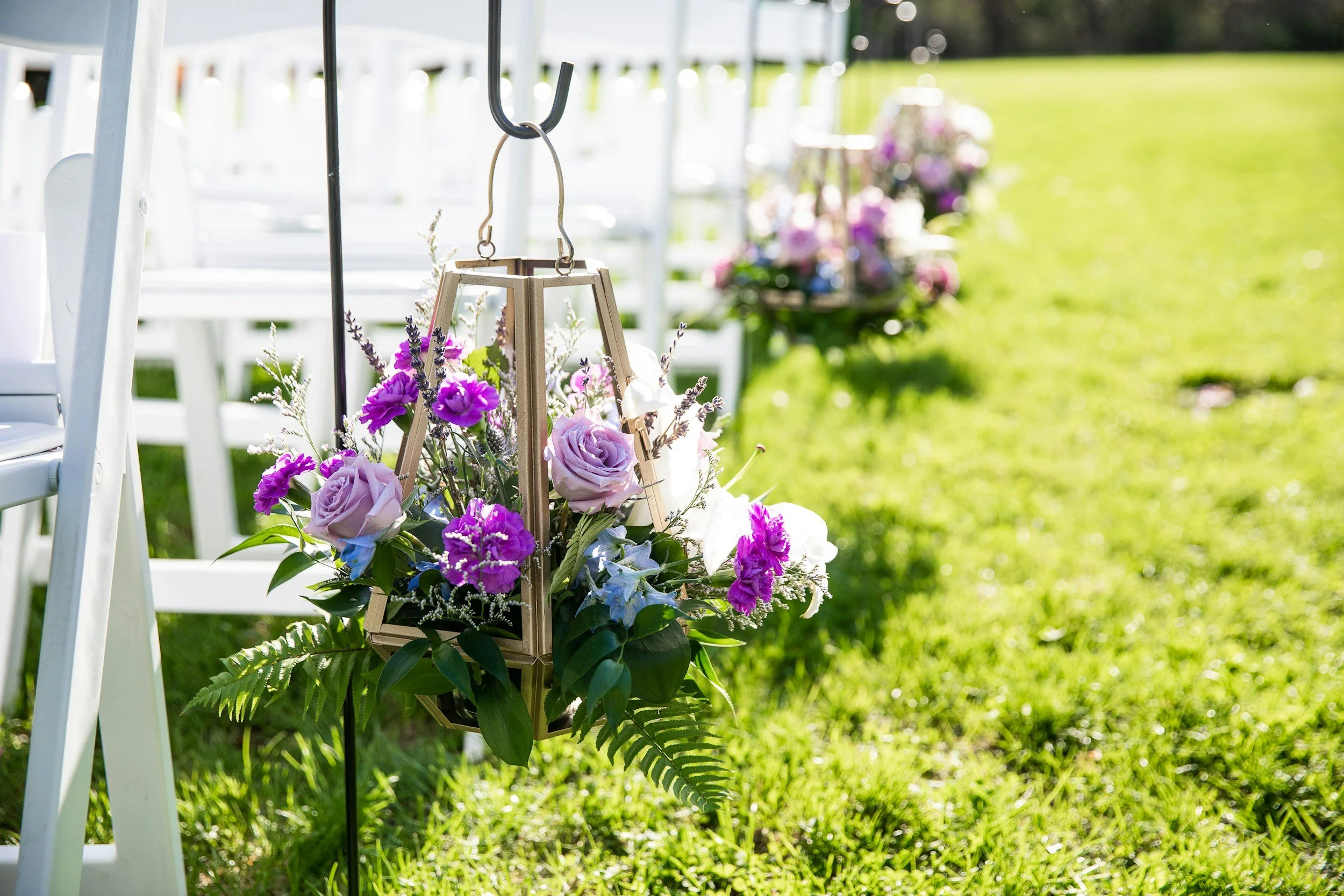 Wedding floral design In North Brookfield