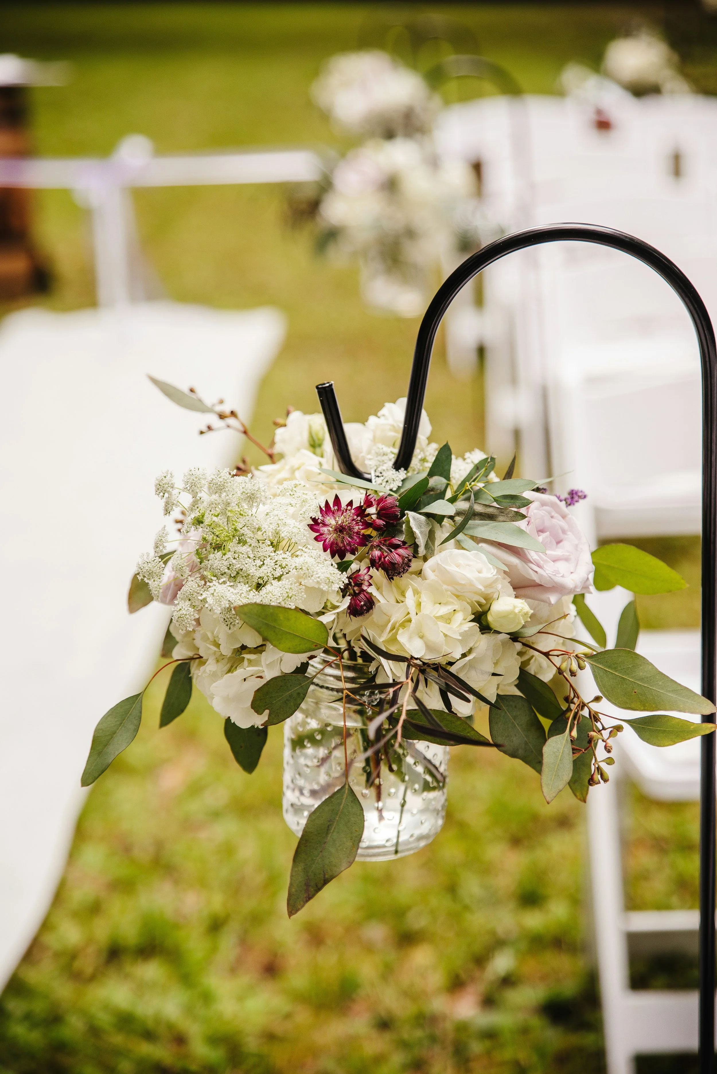 Weddings at Hillsville Heights in North Brookfield