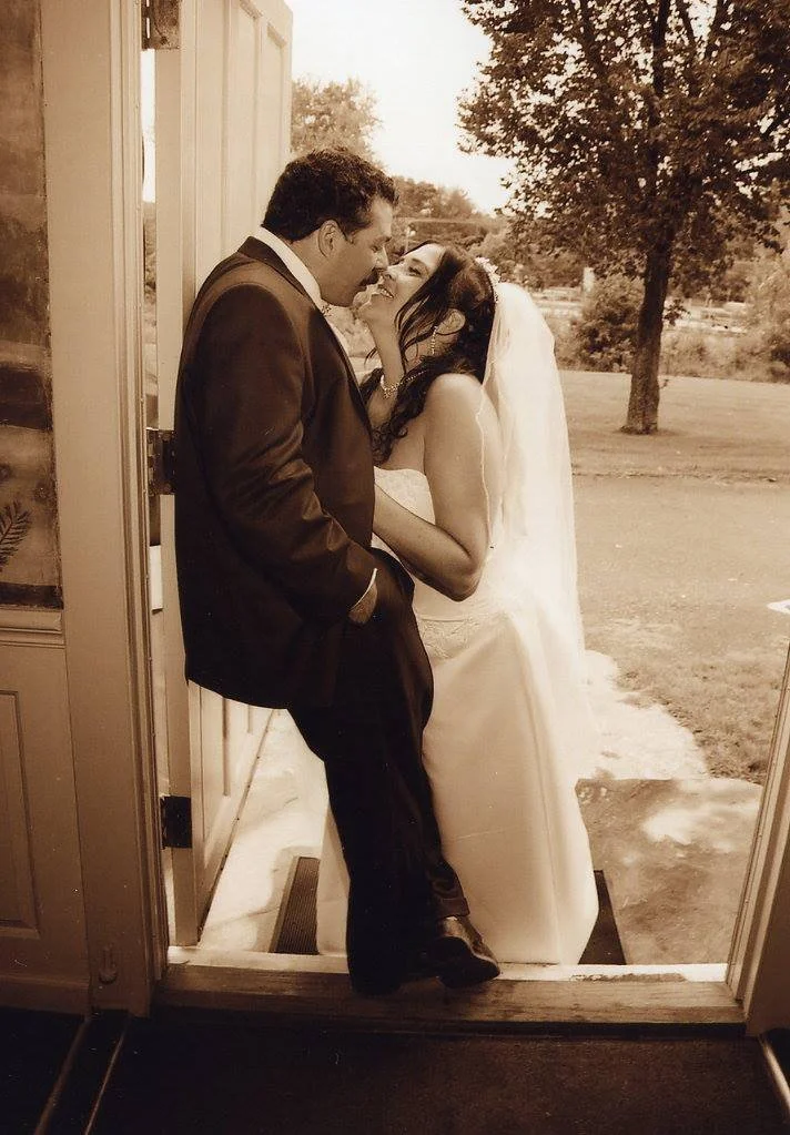 Weddings at Hillsville Heights