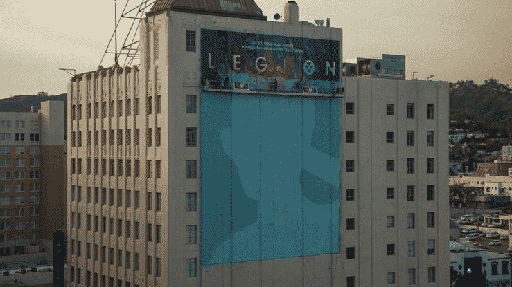 FX's LEGION