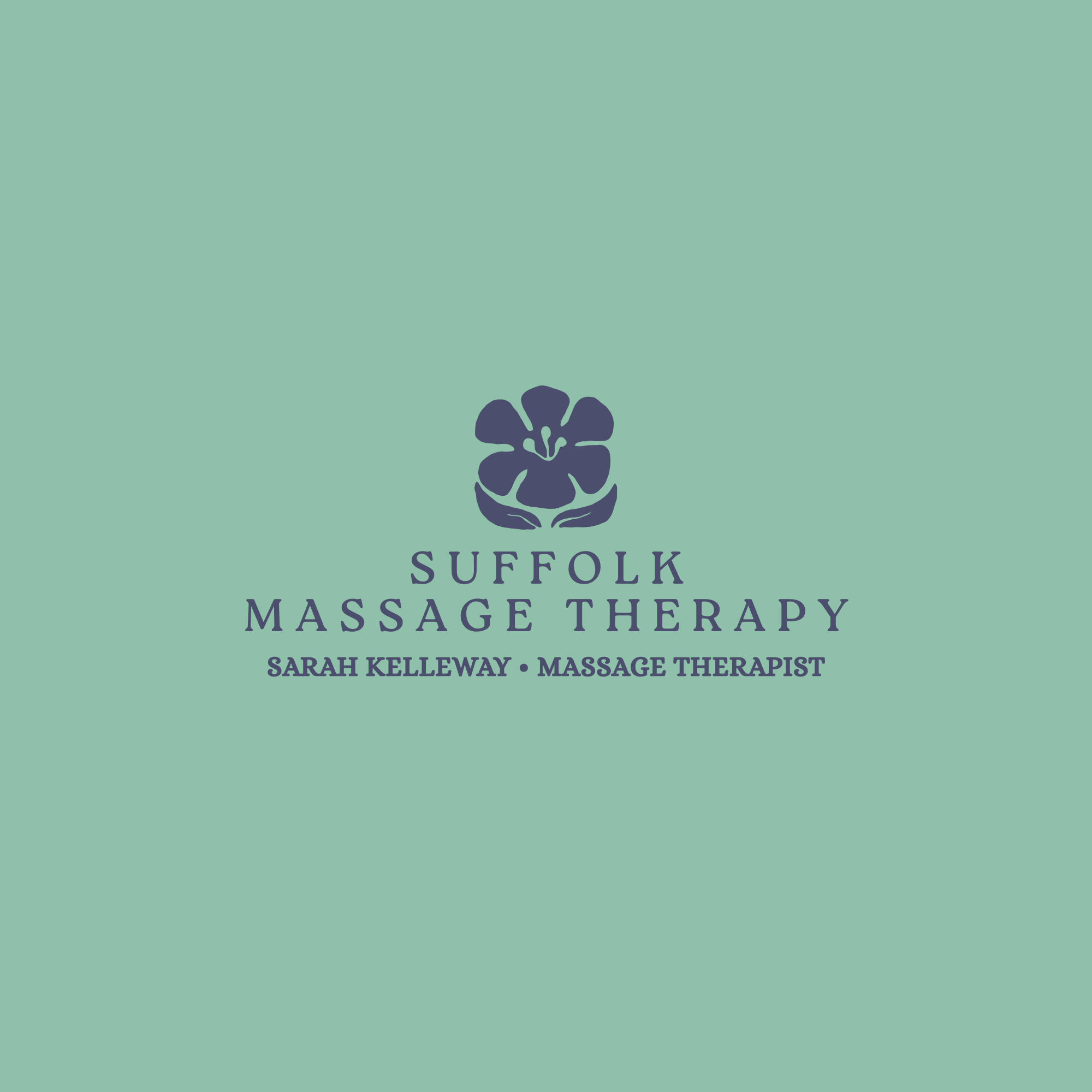 Suffolk Massage Therapy Logo