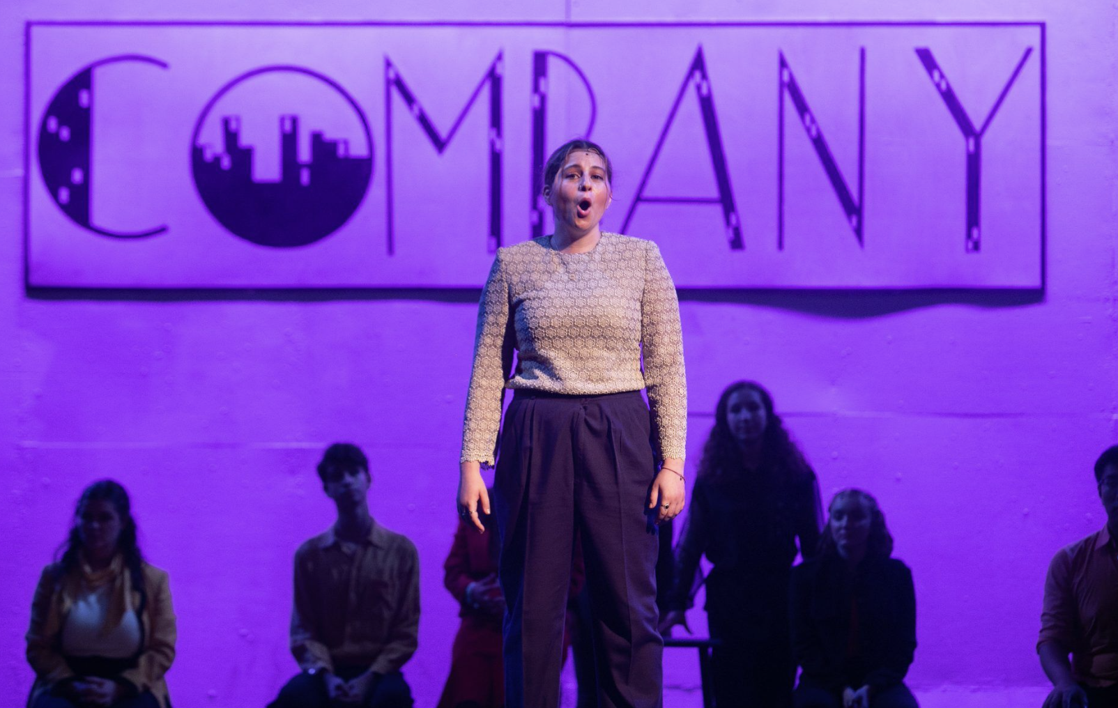 "Jenny" - Company