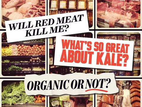 You Really Are What You Eat: How Nutrition Impacts Mind, Body, and Soul