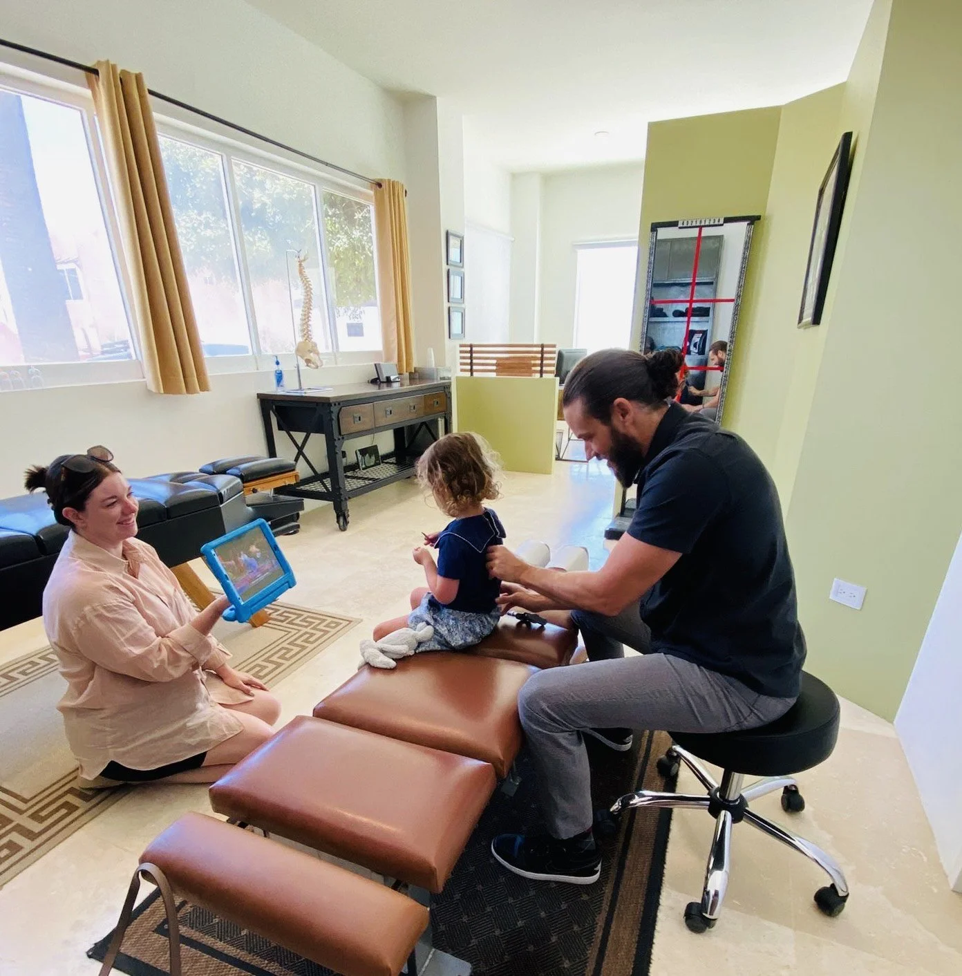About Dr. Kevin McCaleb – Chiropractor in Los Cabos | dkm Body Balance ...