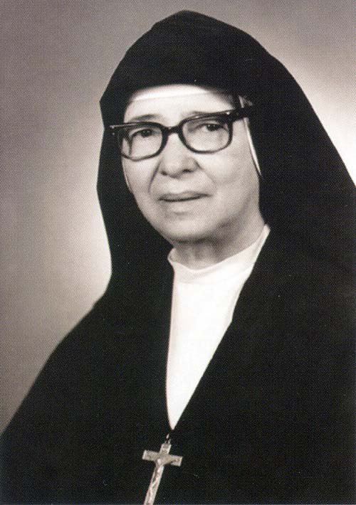 Beata María Romero Meneses