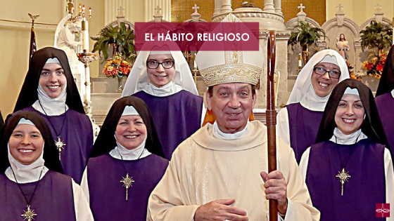 El Hábito Religioso