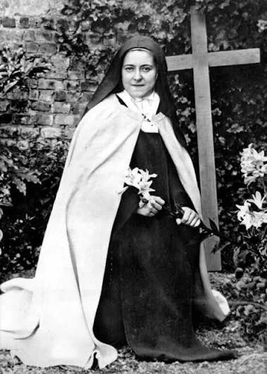 Santa Teresa de Lisieux 