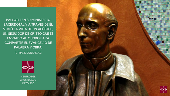Celebrando 200 años del camino de Pallotti