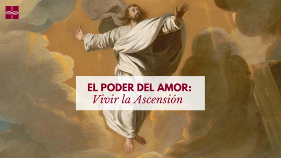 El poder del amor: vivir la ascensión