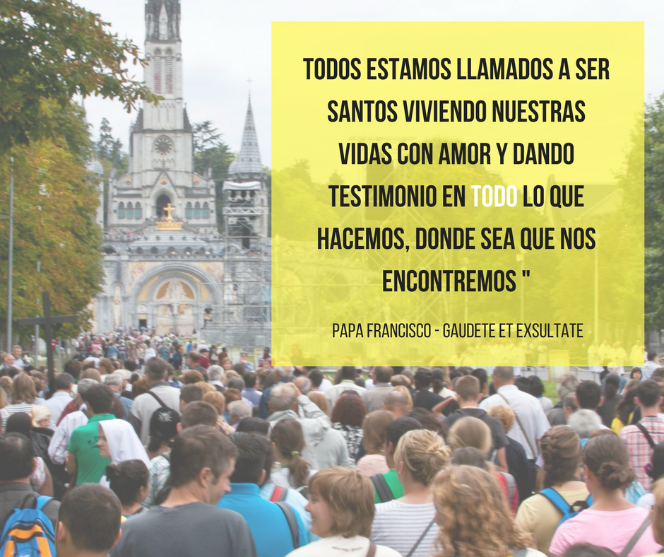 Gaudete et Exsultate: El llamado a la santidad en el mundo de hoy