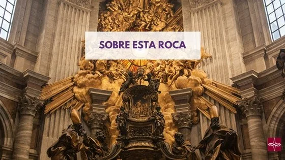 Sobre esta roca