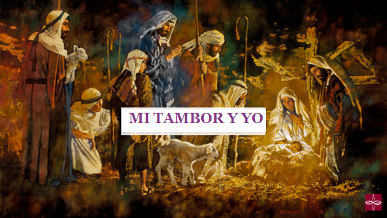 Mi tambor y yo