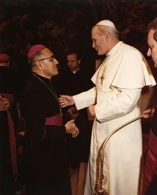 Con JPII (1979) / Dominio público