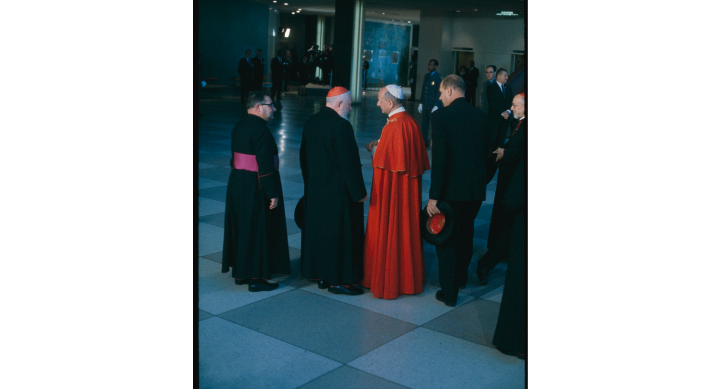Recursos del Papa San Pablo VI 