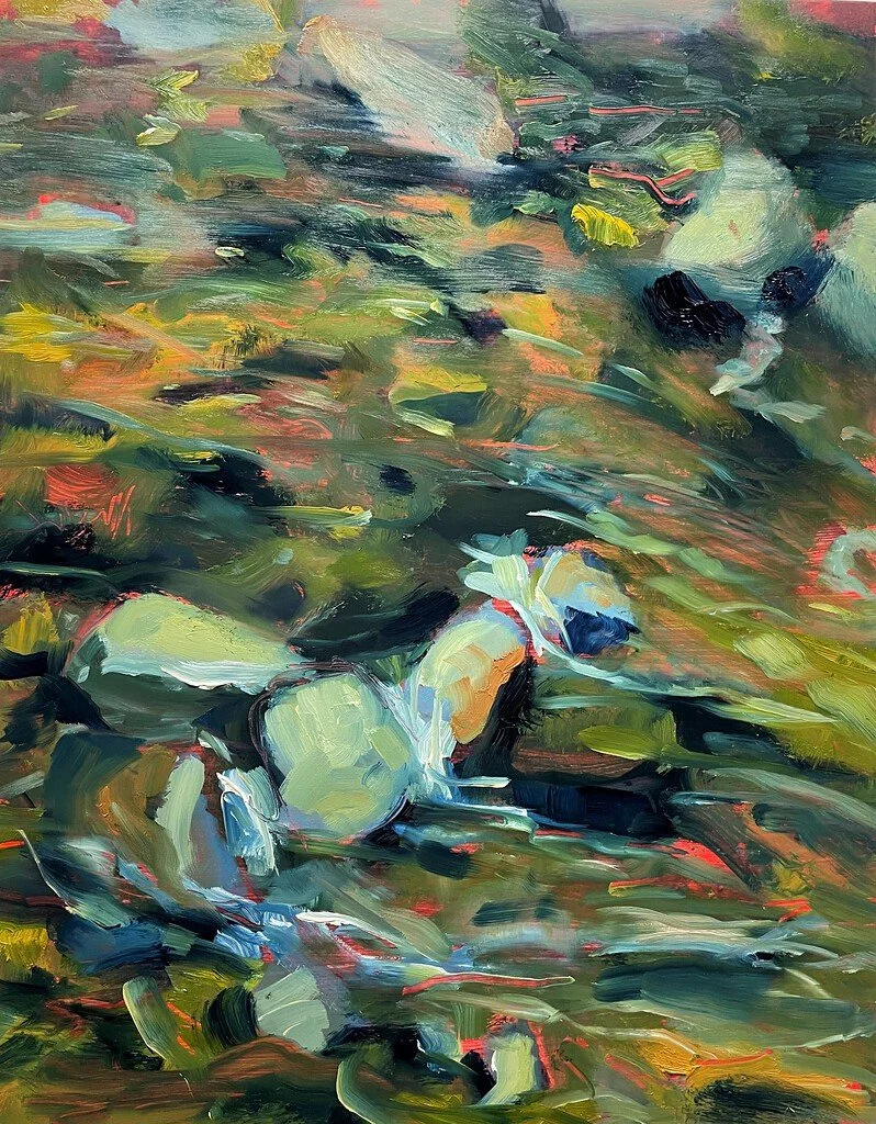 Newfound River Rocks