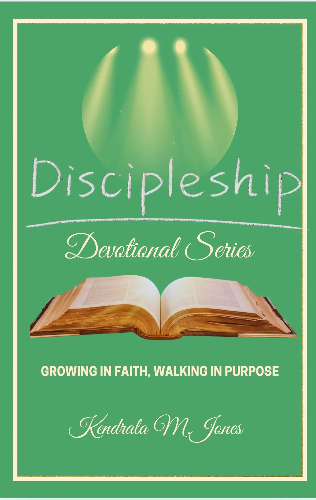 Discipleship Devotional Series thumbnail