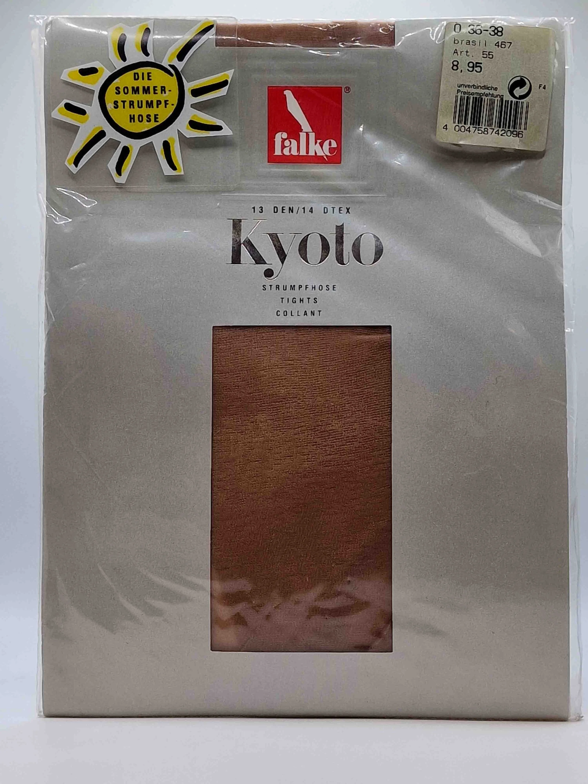 Falke Kyoto 13 DEN