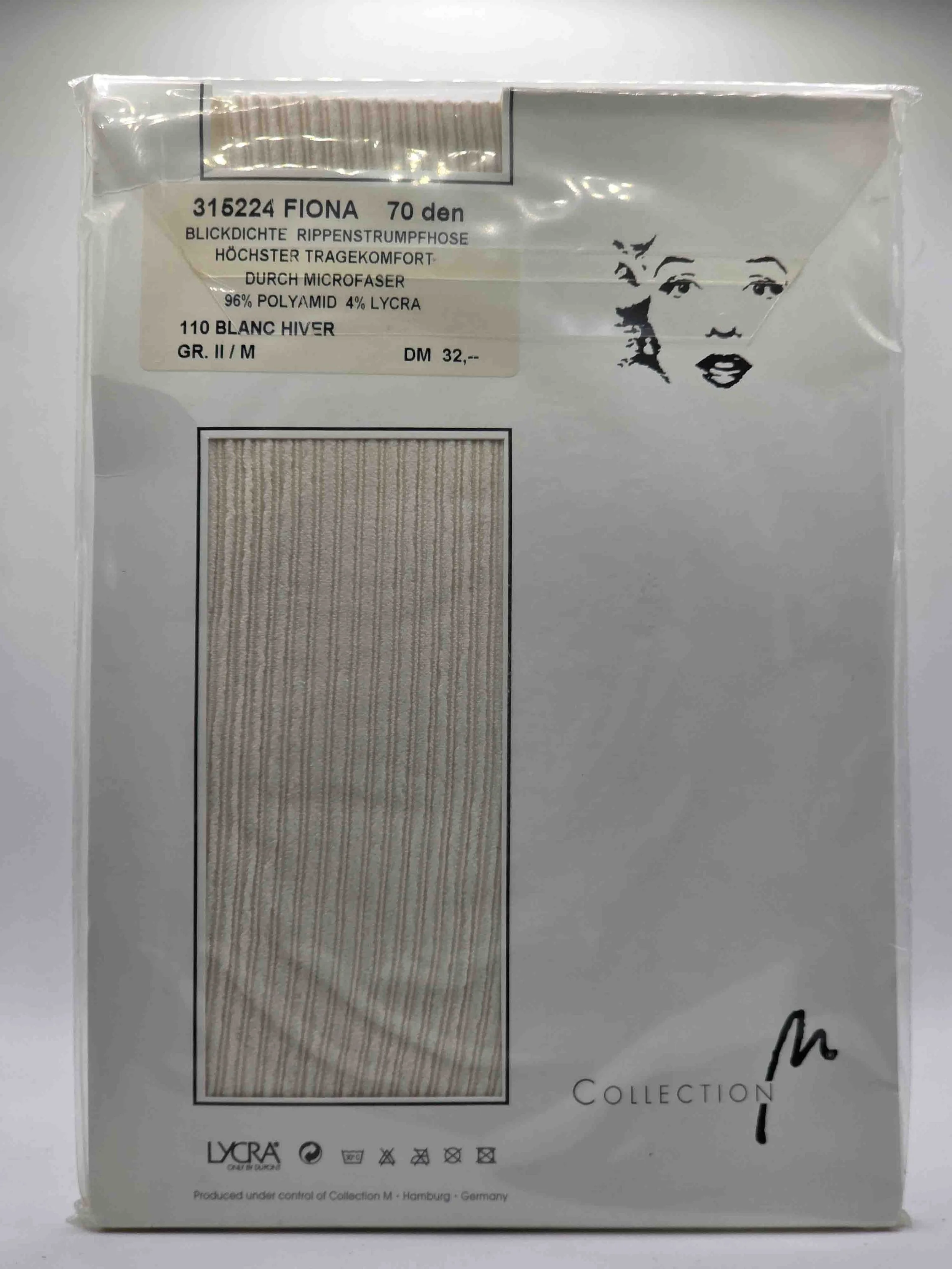 Collection M. Fiona, 70 DEN