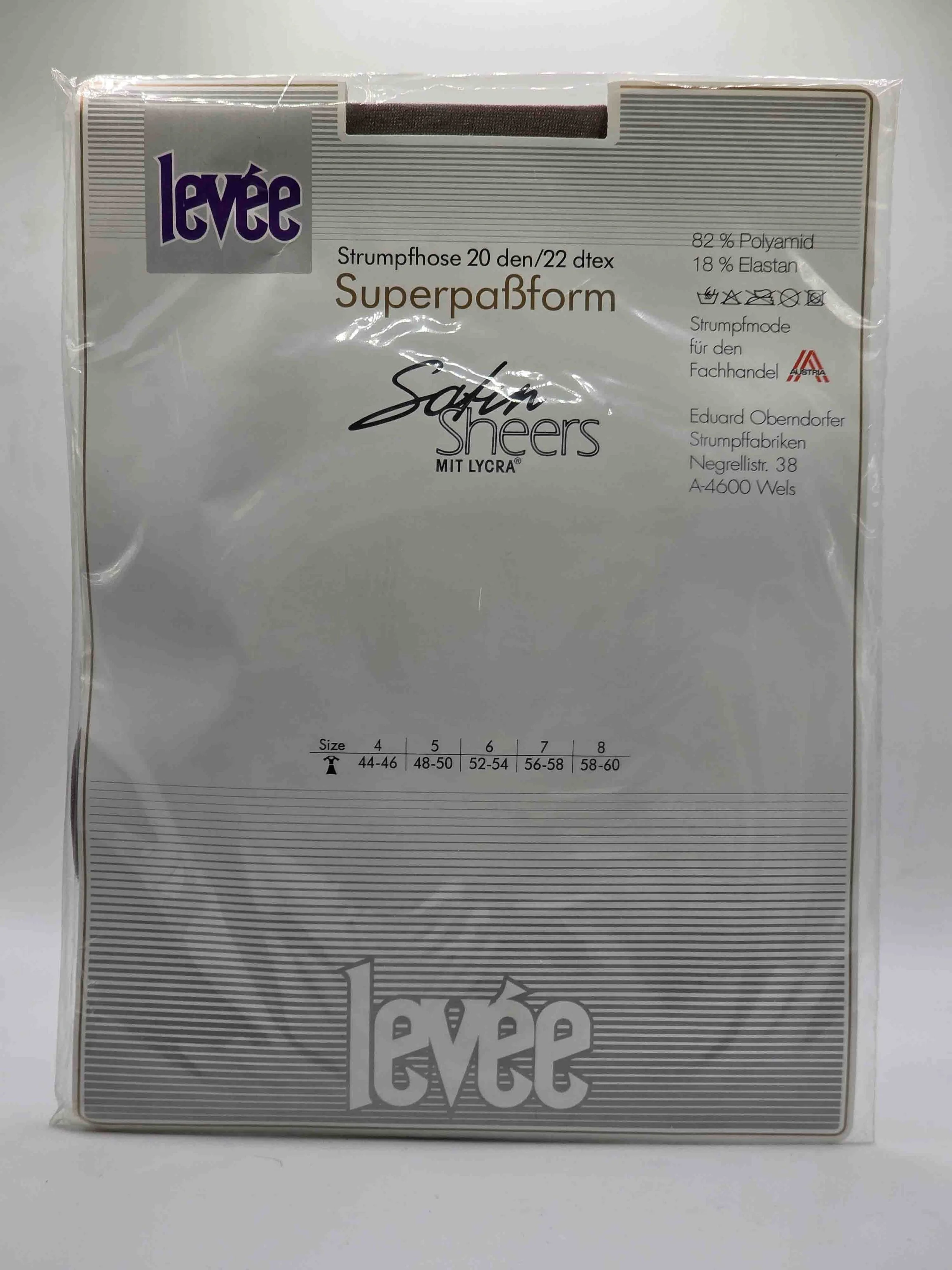levee-superpassform-strumpfhose-20den-beschreibung