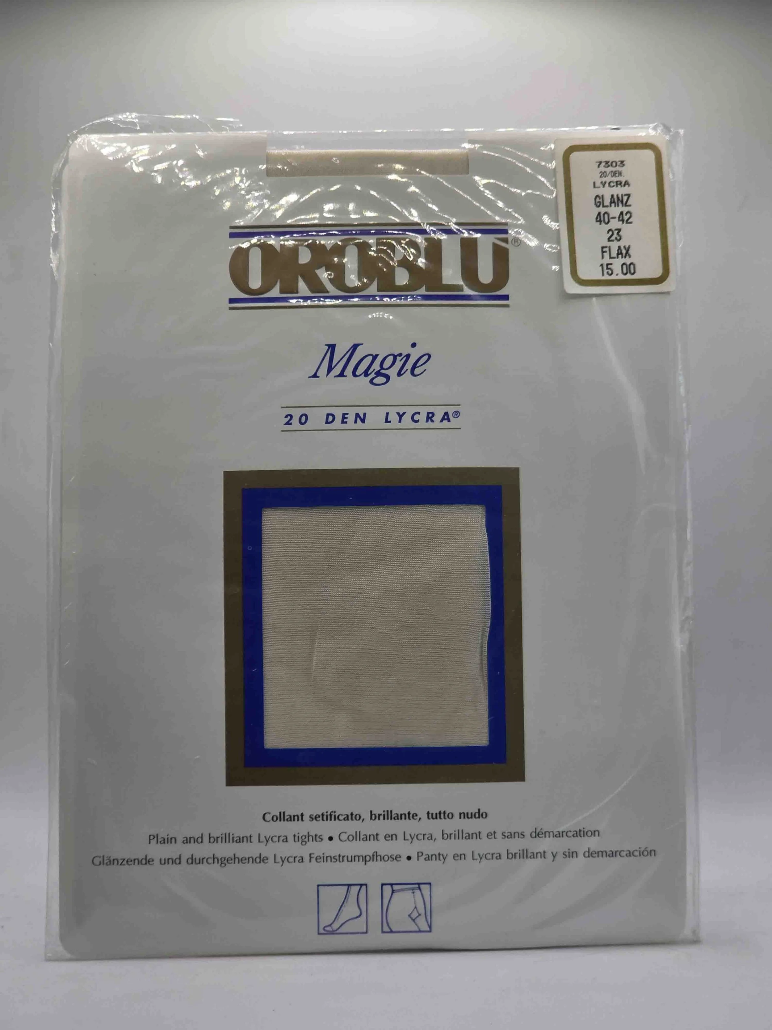 OroBlu Magie