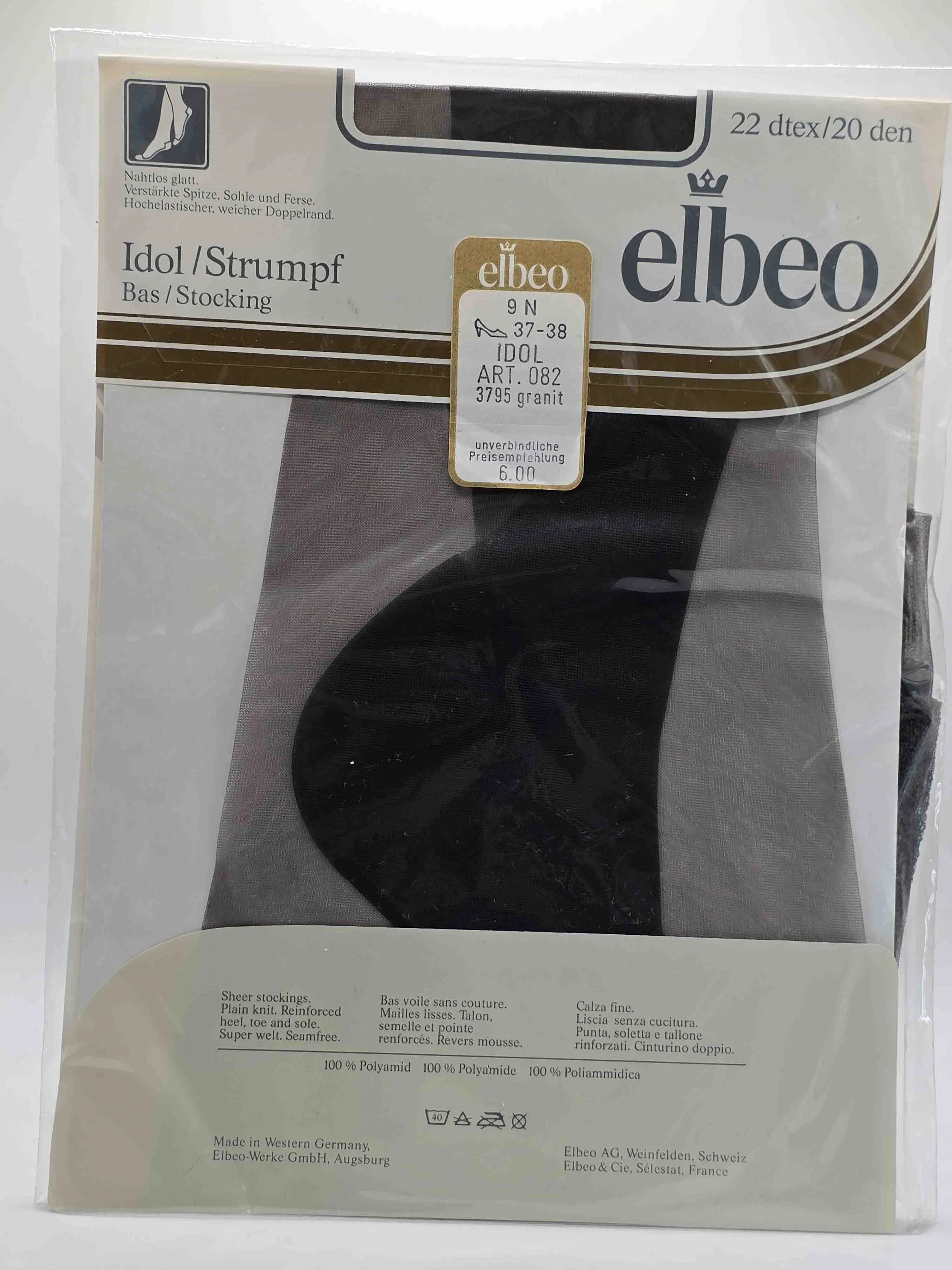 Elbeo Idol - Version 1