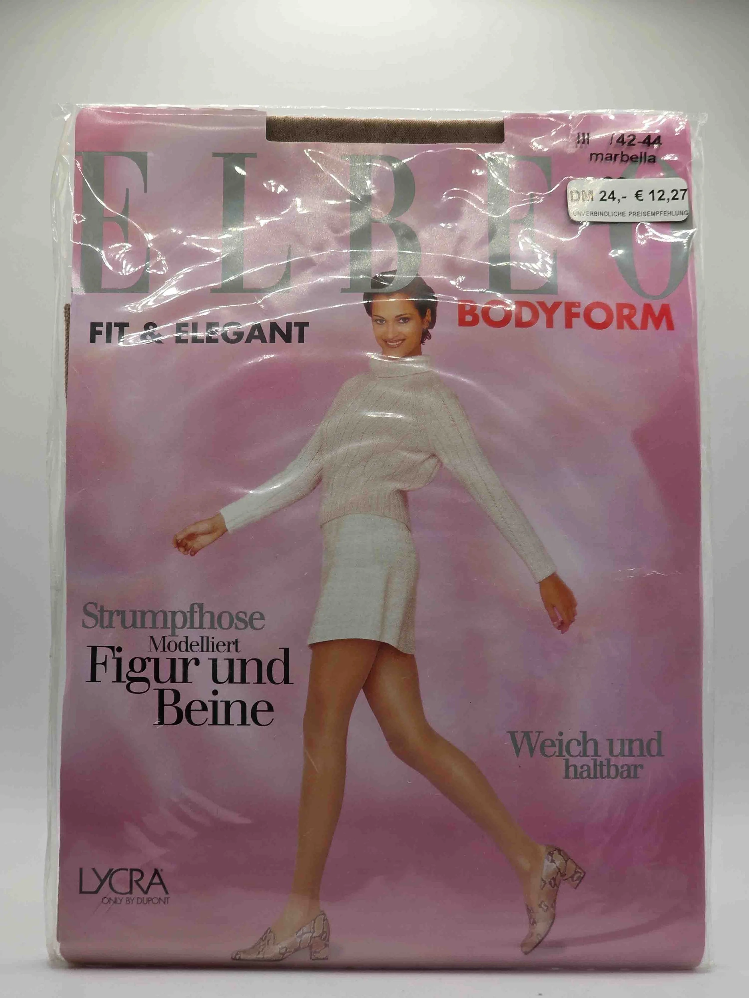 Elbeo Fit & Elegant Bodyform