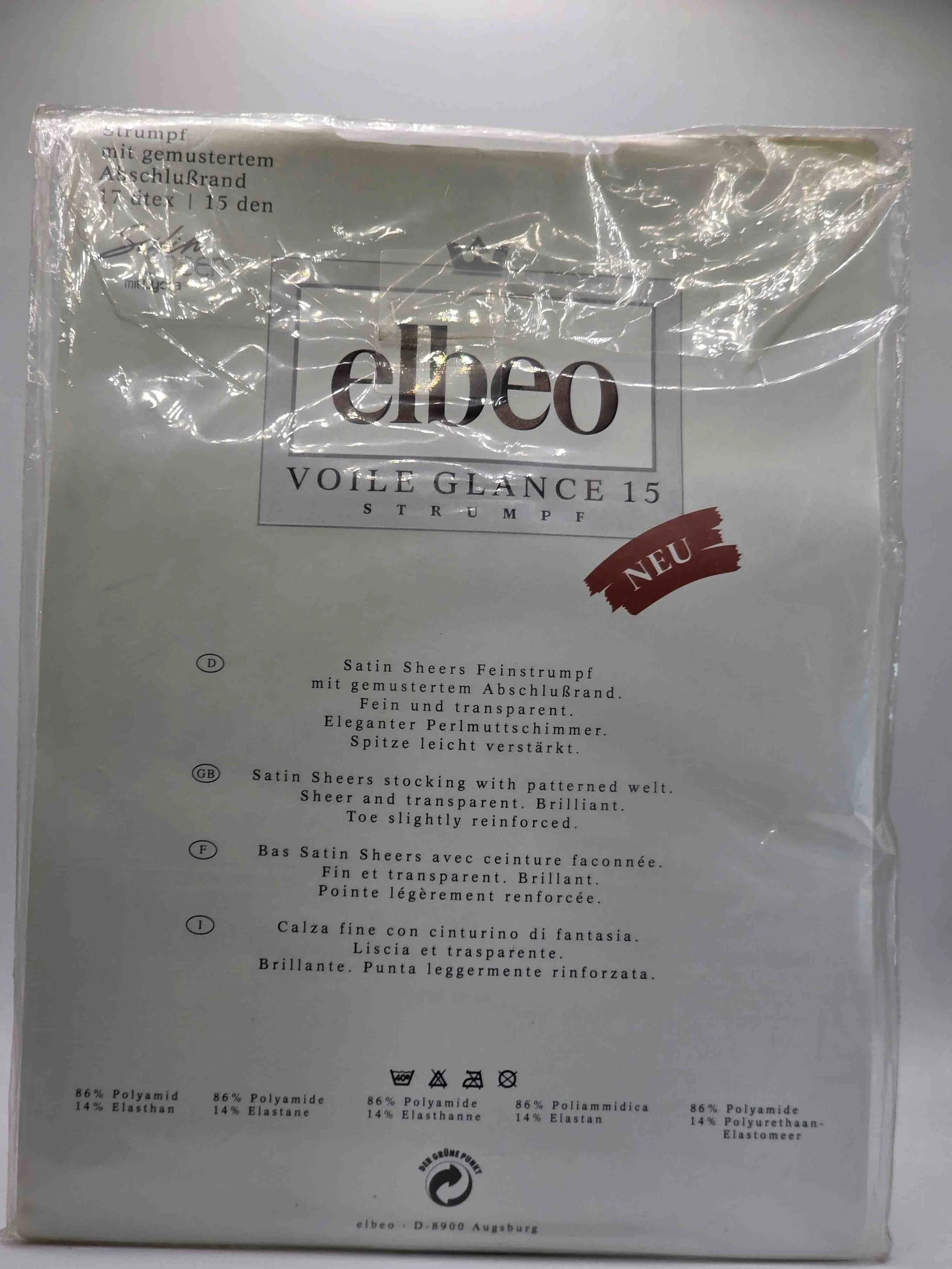 elbeo-voile-glance15-feinstrumpf-schwarz-beschreibung