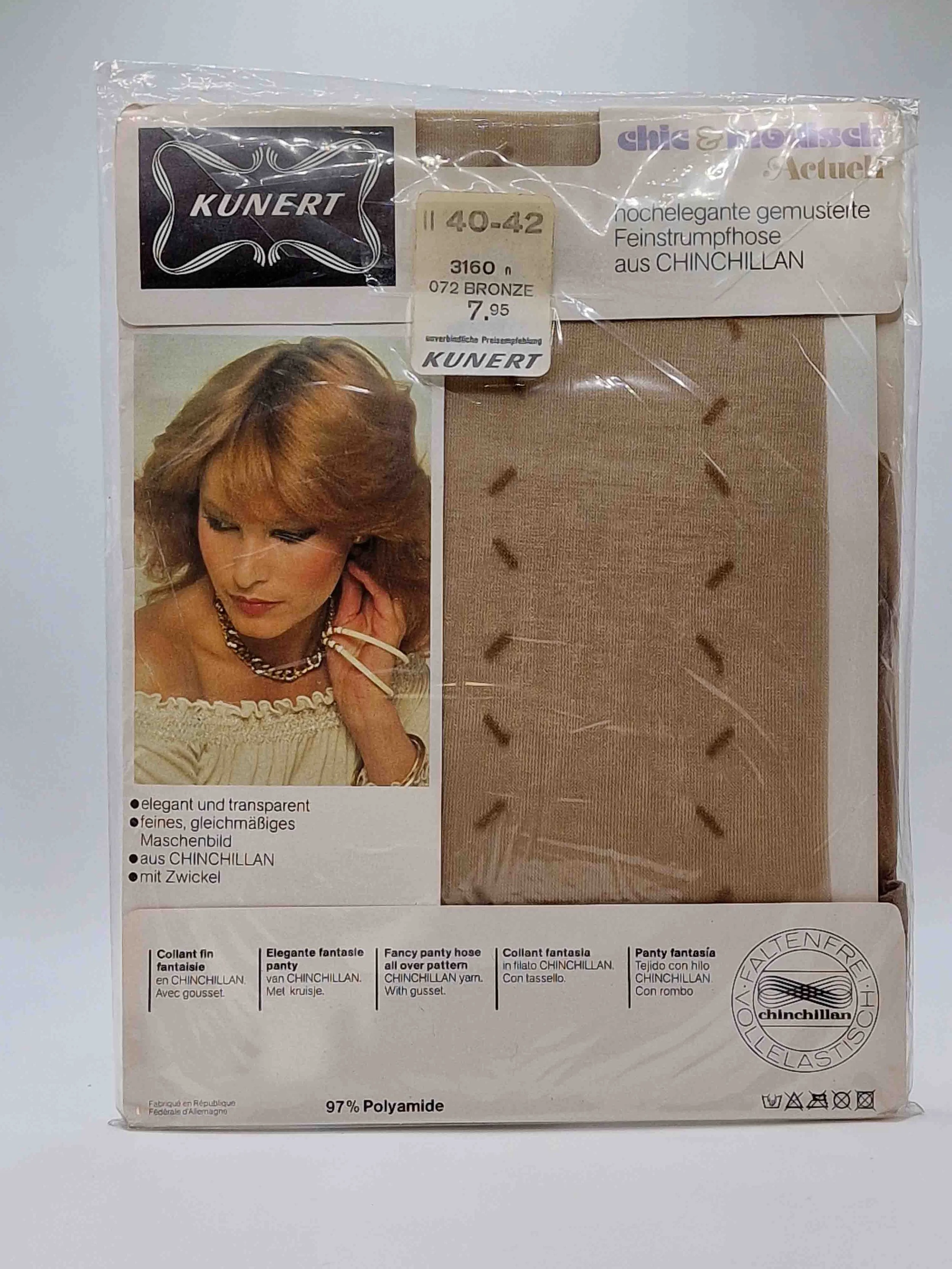 kunert-chic-modisch-gemustert-feinstrumpfhose-bronze