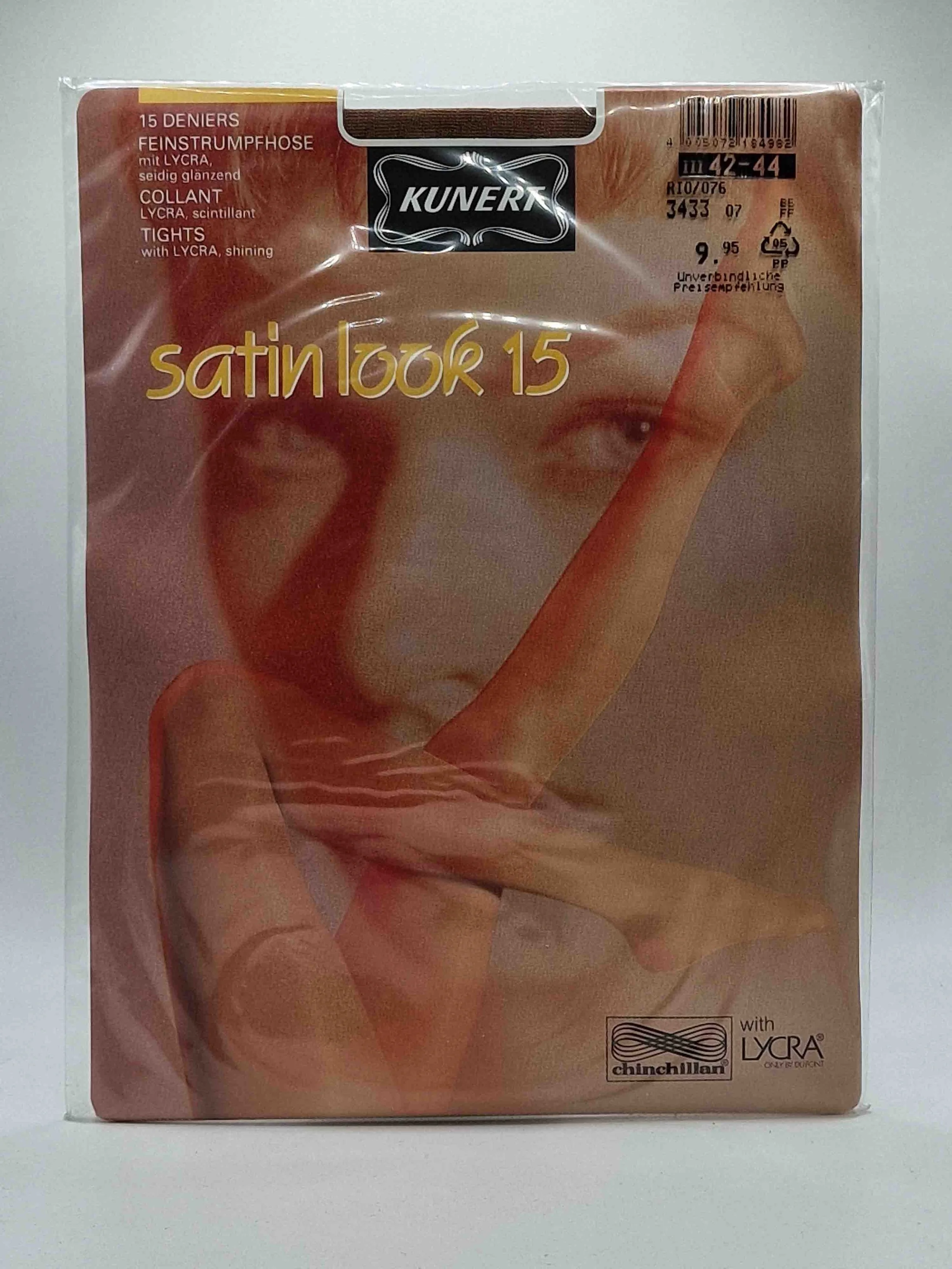Kunert Satin Look 15, Version 4