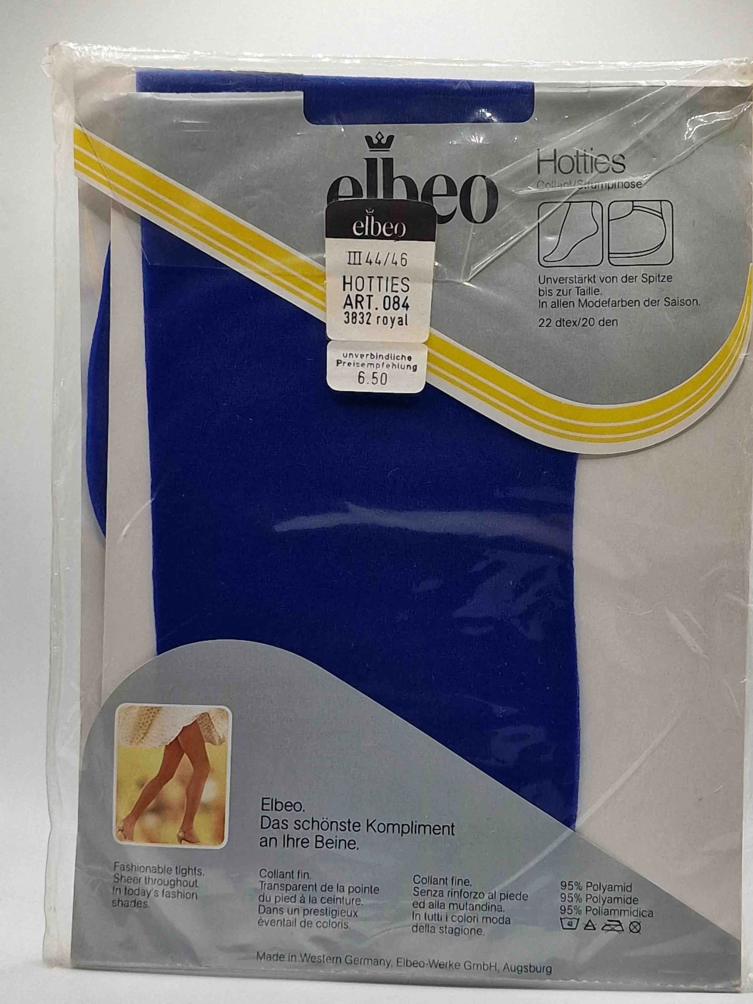 Elbeo-hotties-strumpfhose-20den-royal