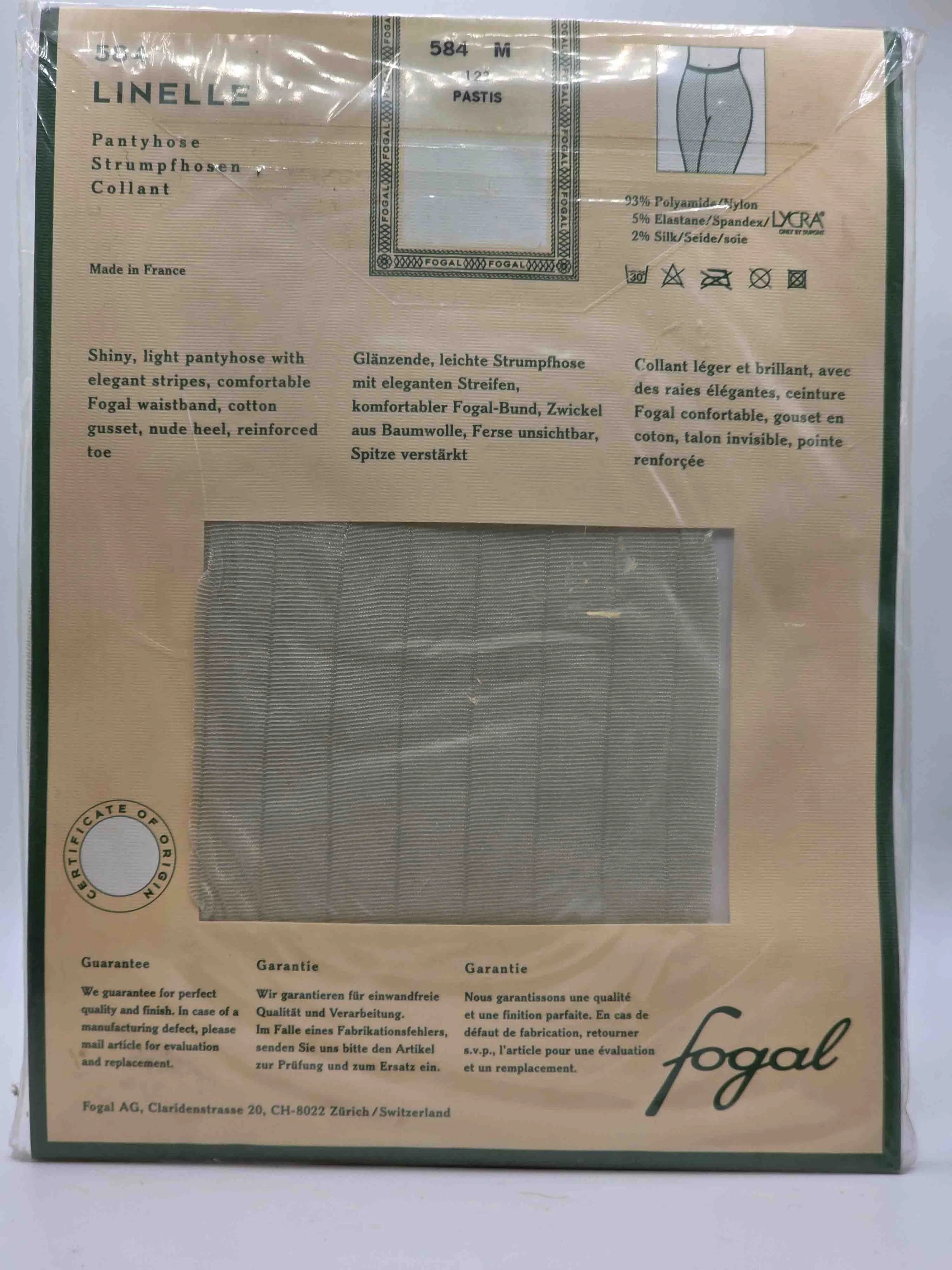 fogal-linelle584-feinstrumpfhose-pastis