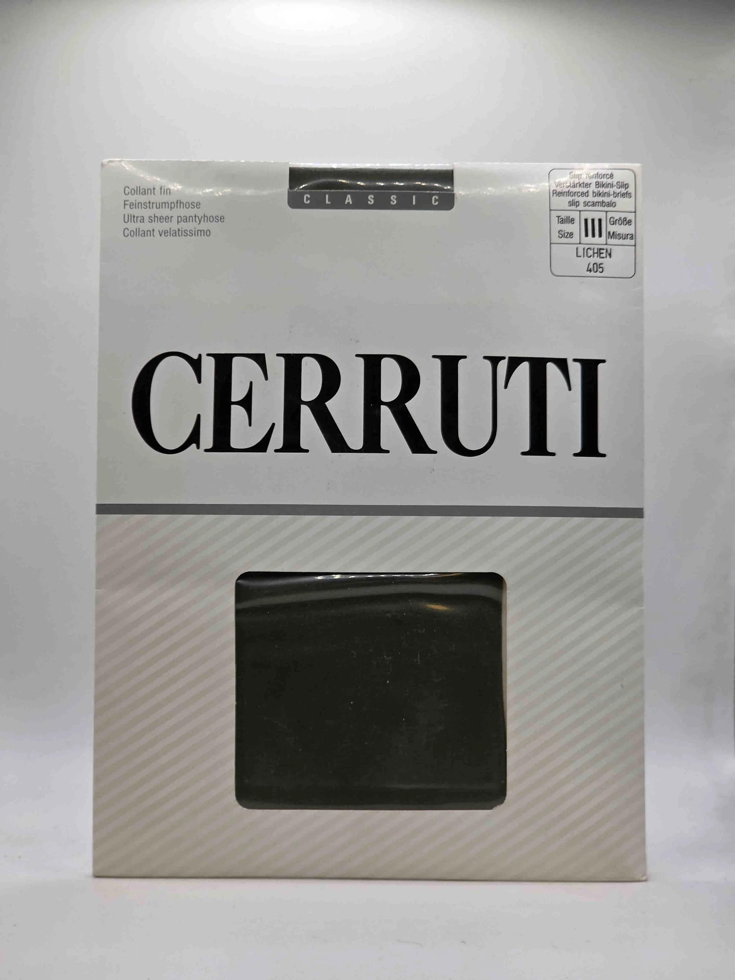 Cerruti Classic