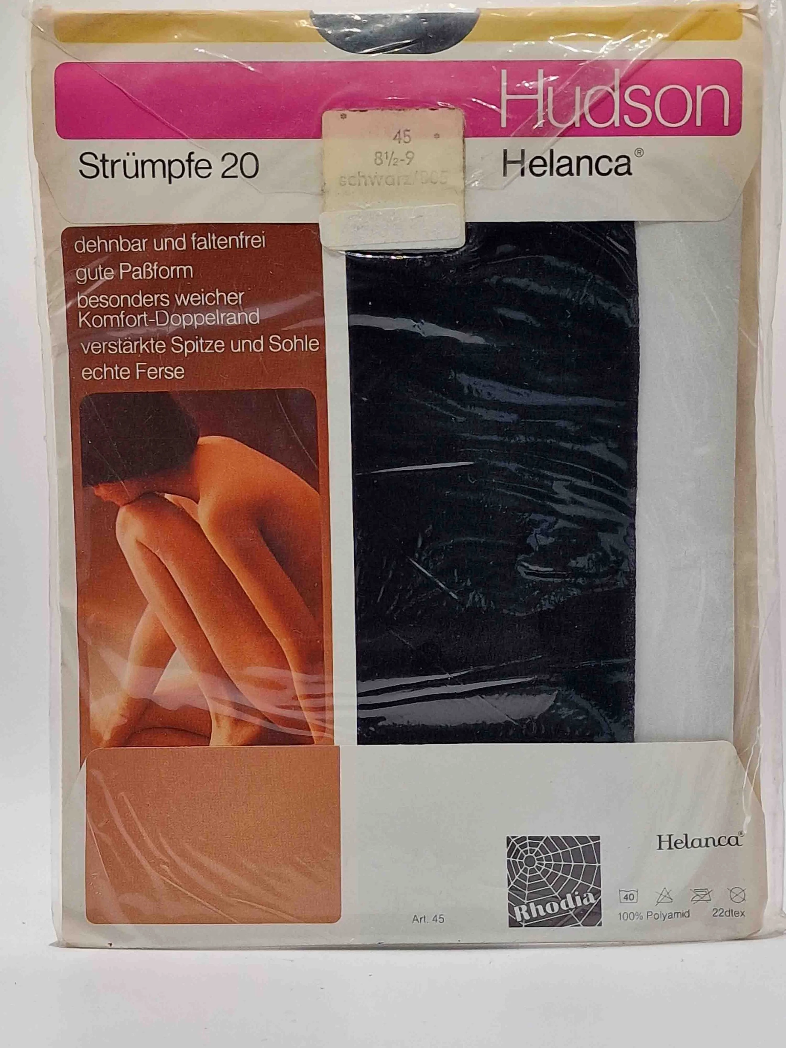 hudson-strümpfe-20den-helanca-vintage-schwarz