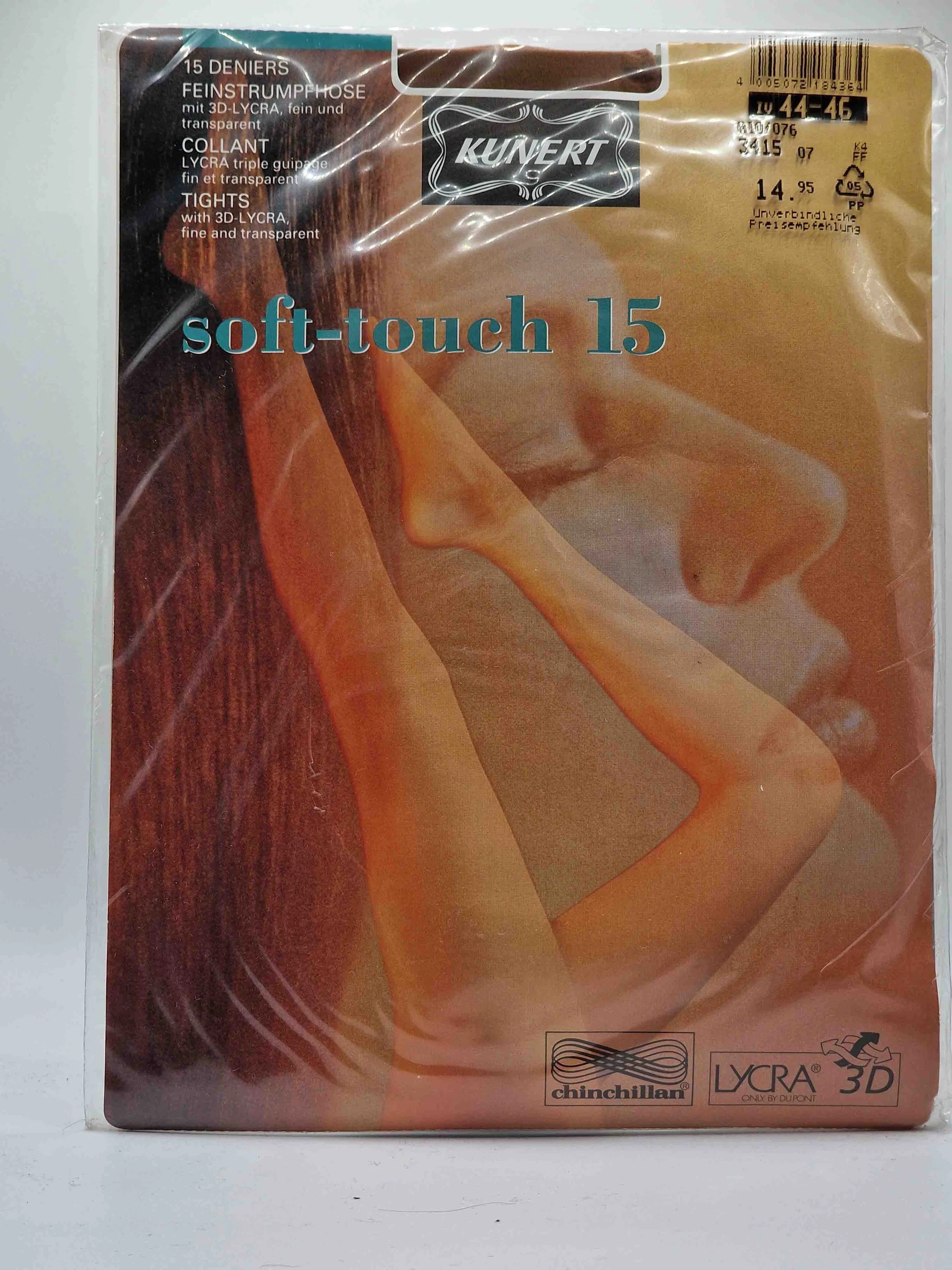 Kunert soft-touch 15