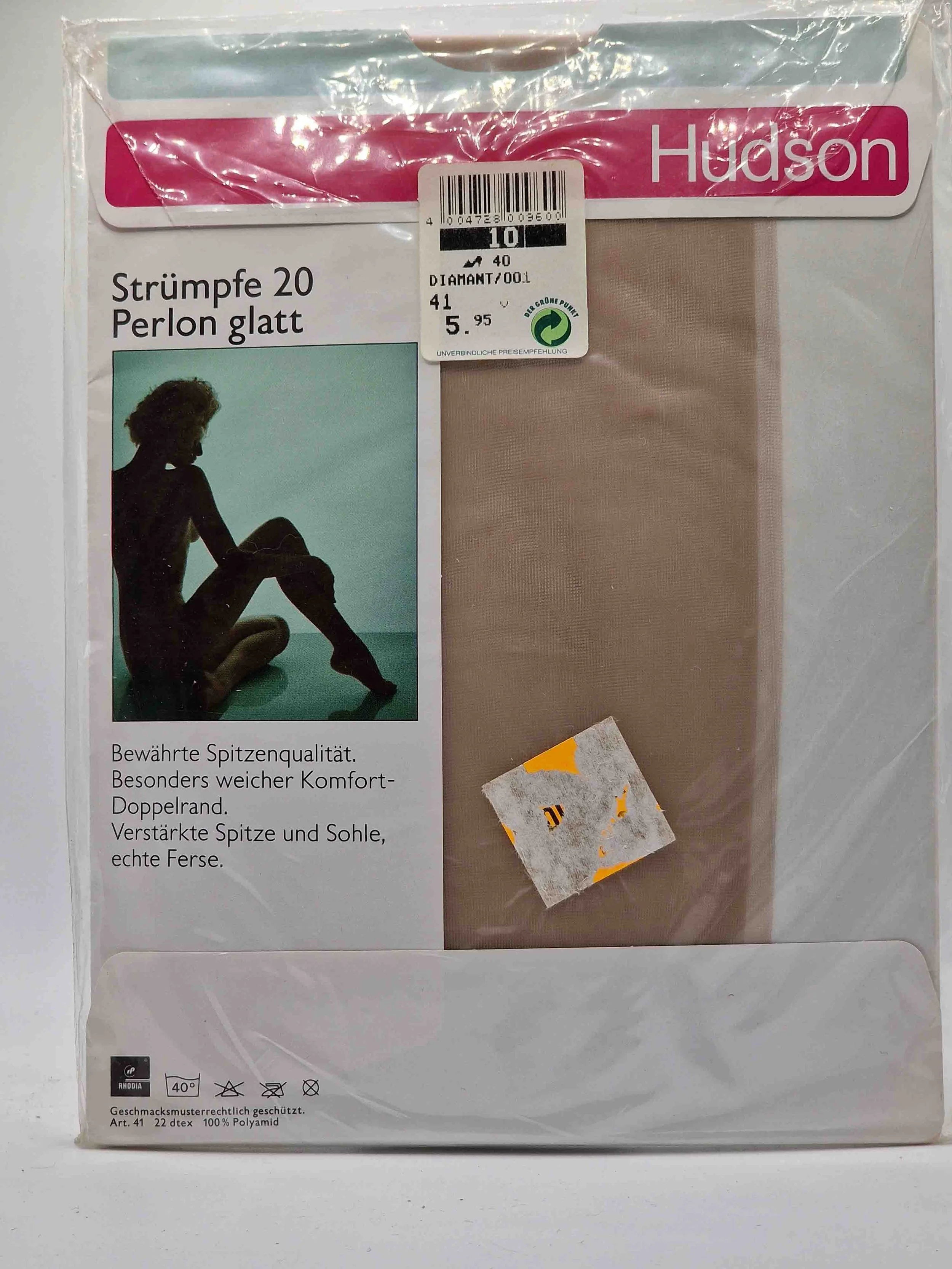 hudson-strümpfe-perlon-glatt-diamant