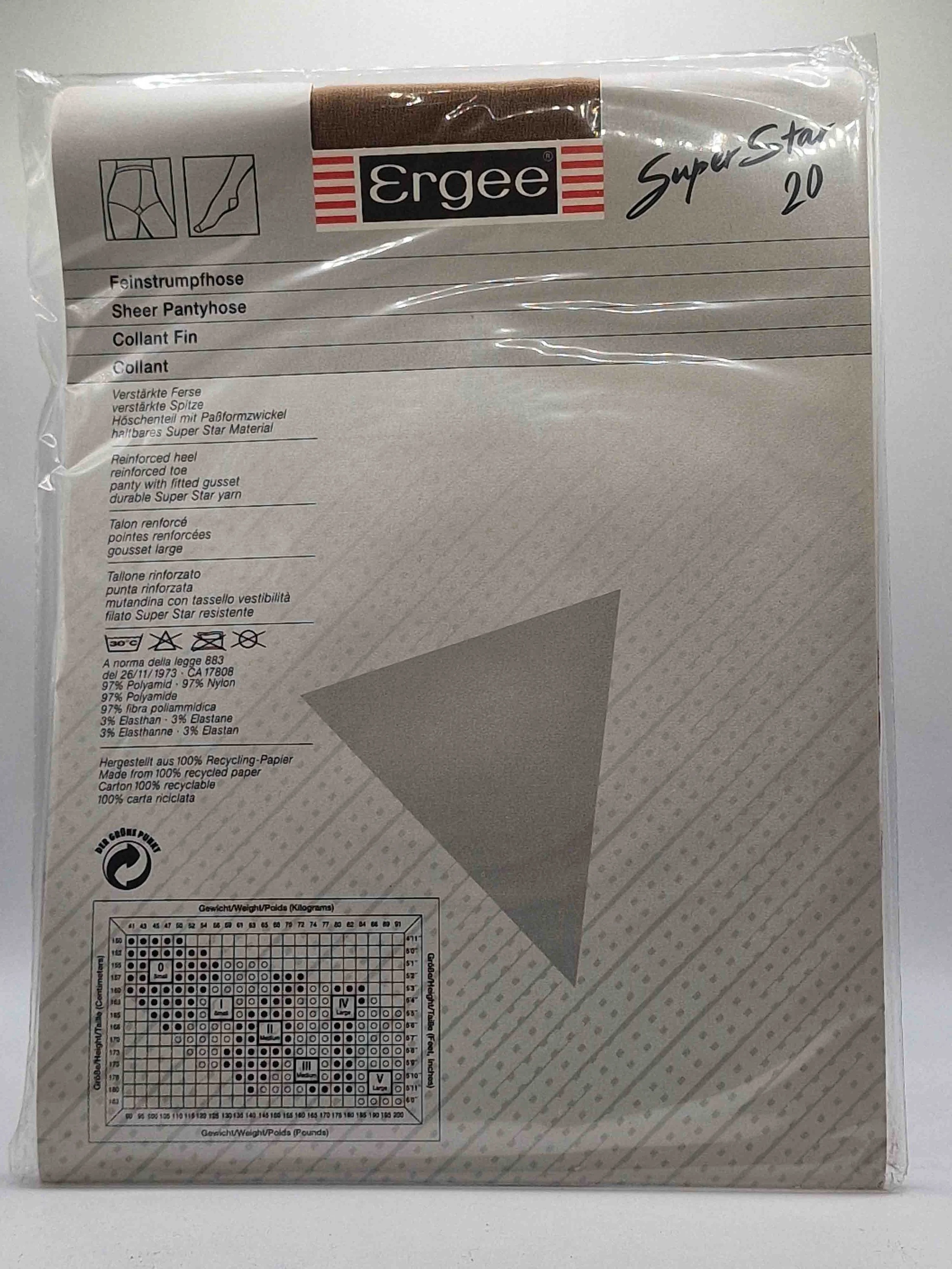 ergee-superstar-20den-strumpfhose-beschreibung