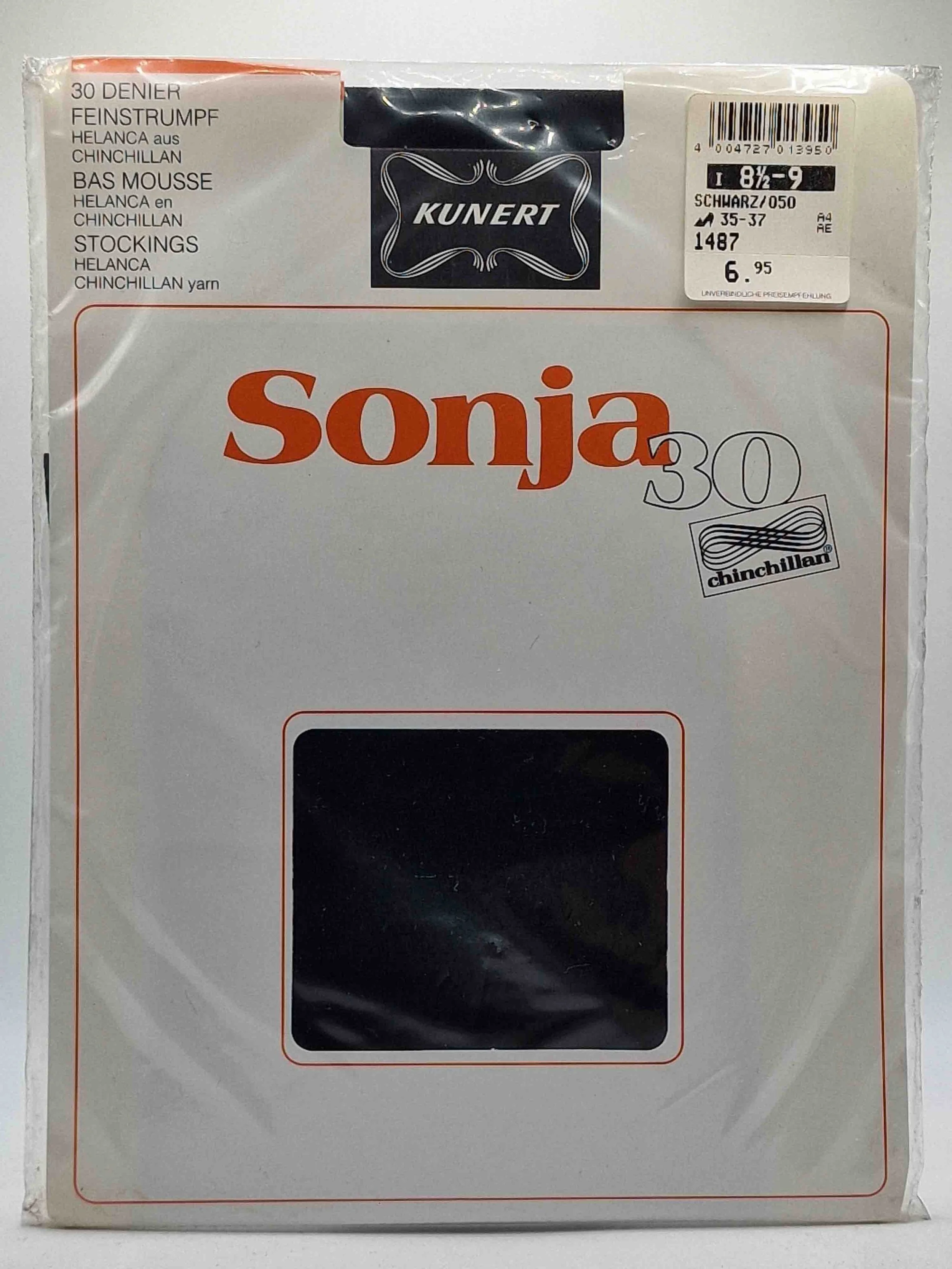 Kunert Sonja 30, Version 2