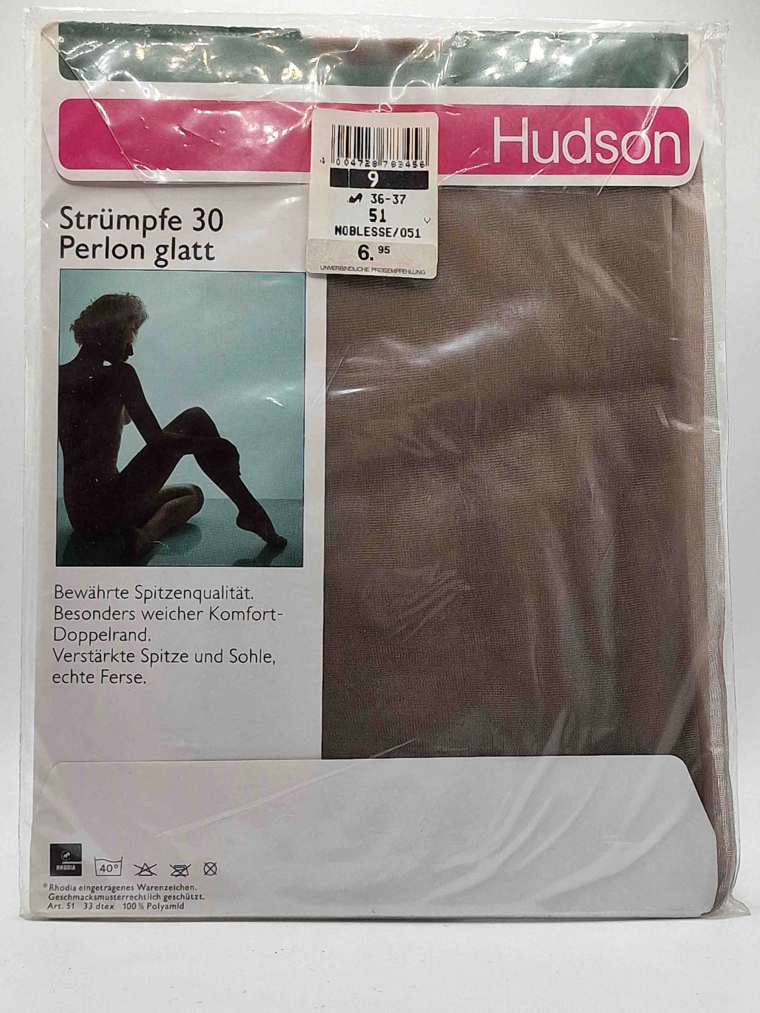 hudson-strümpfe-perlon-glatt-30-noblesse