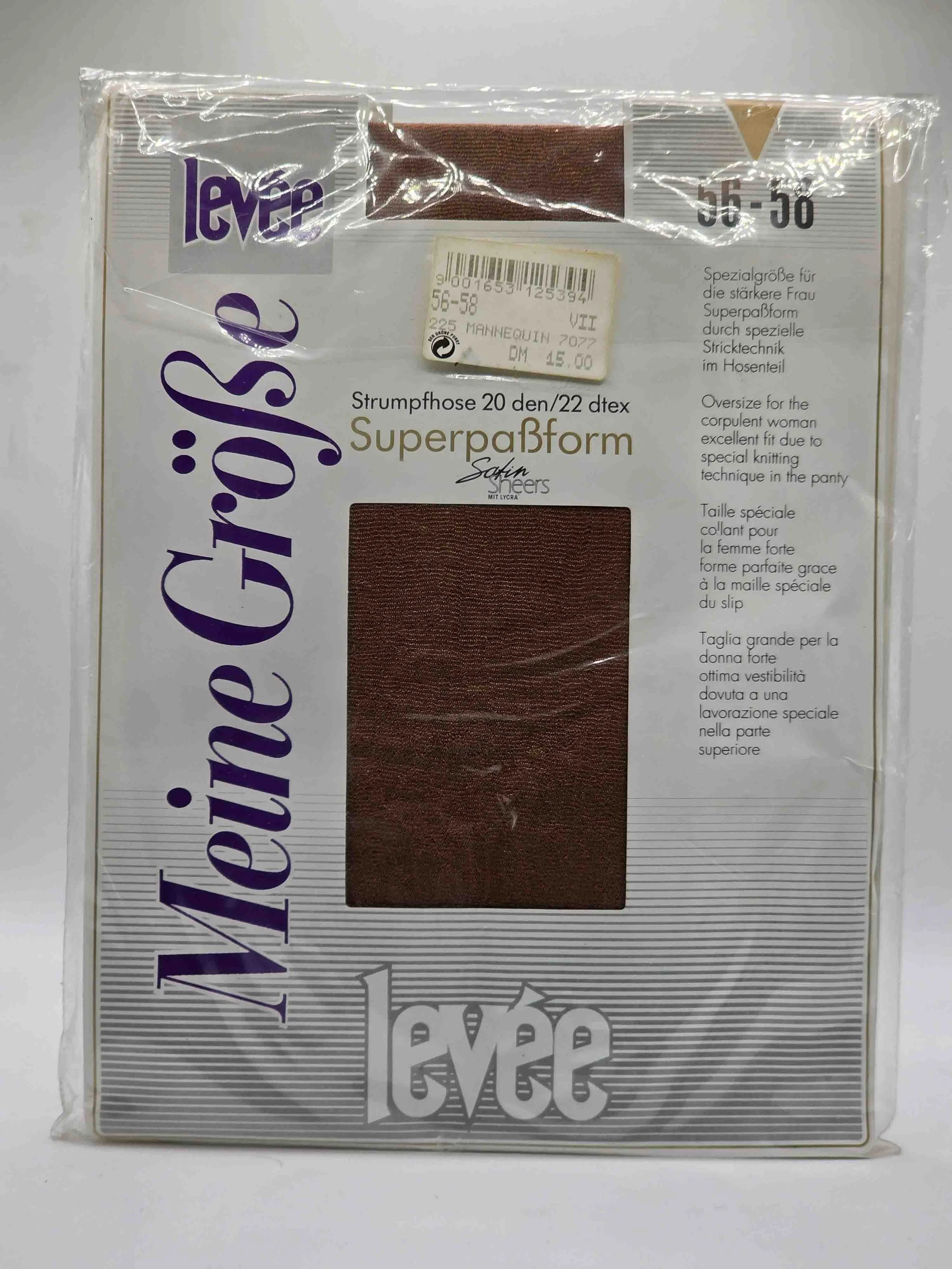 levee-superpassform-strumpfhose-20den-mannequin