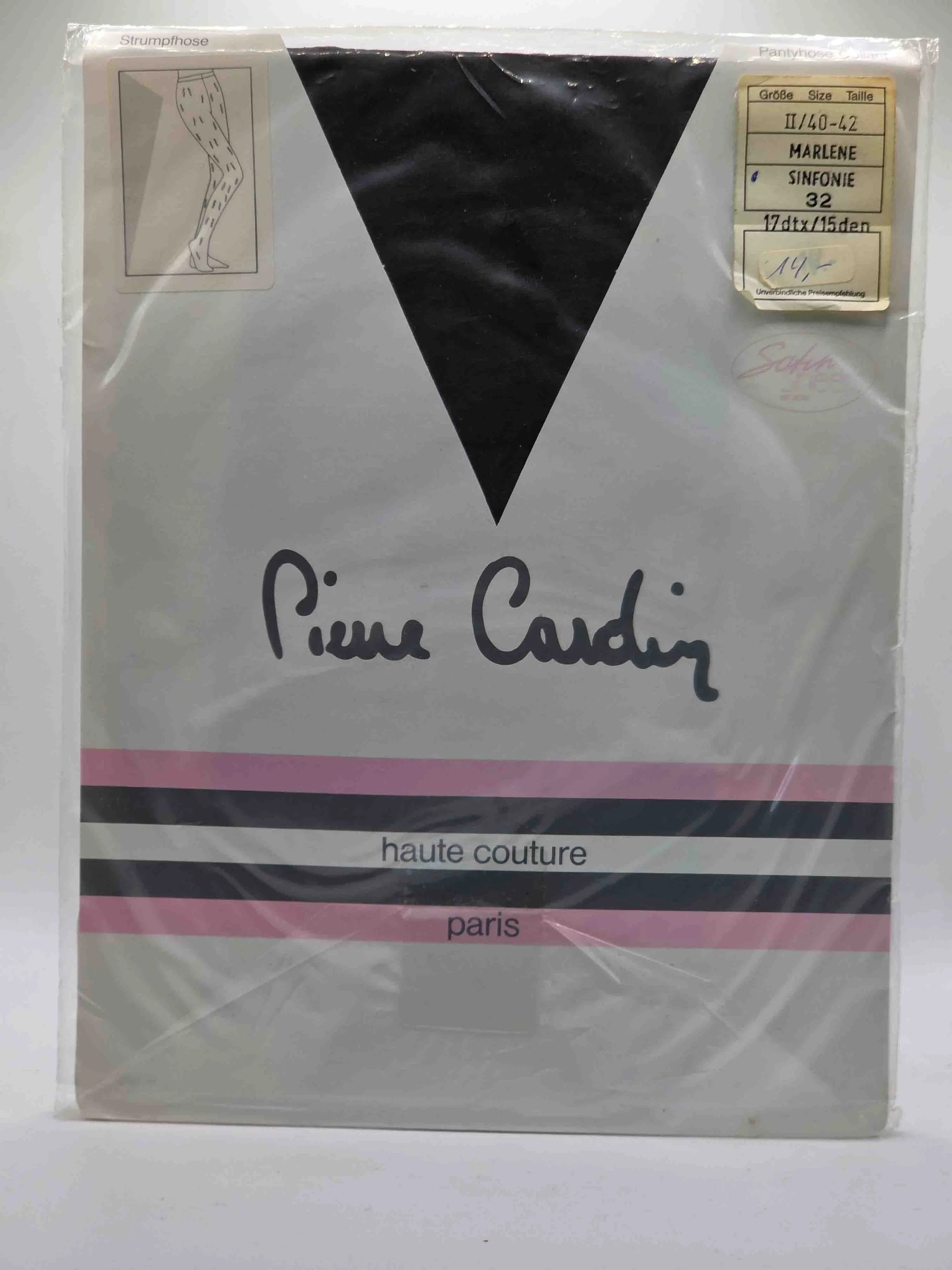 Pierre Cardin Marlene Strumpfhose - Version 2