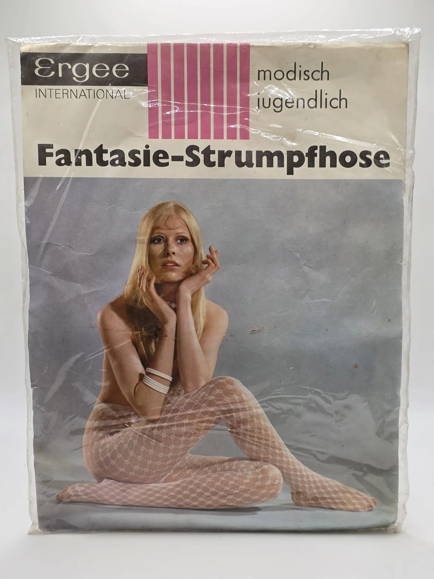 Welche Garne stecken in meinen Nylons? Perlon, Helanca, Nylon, Dederon und mehr erklärt