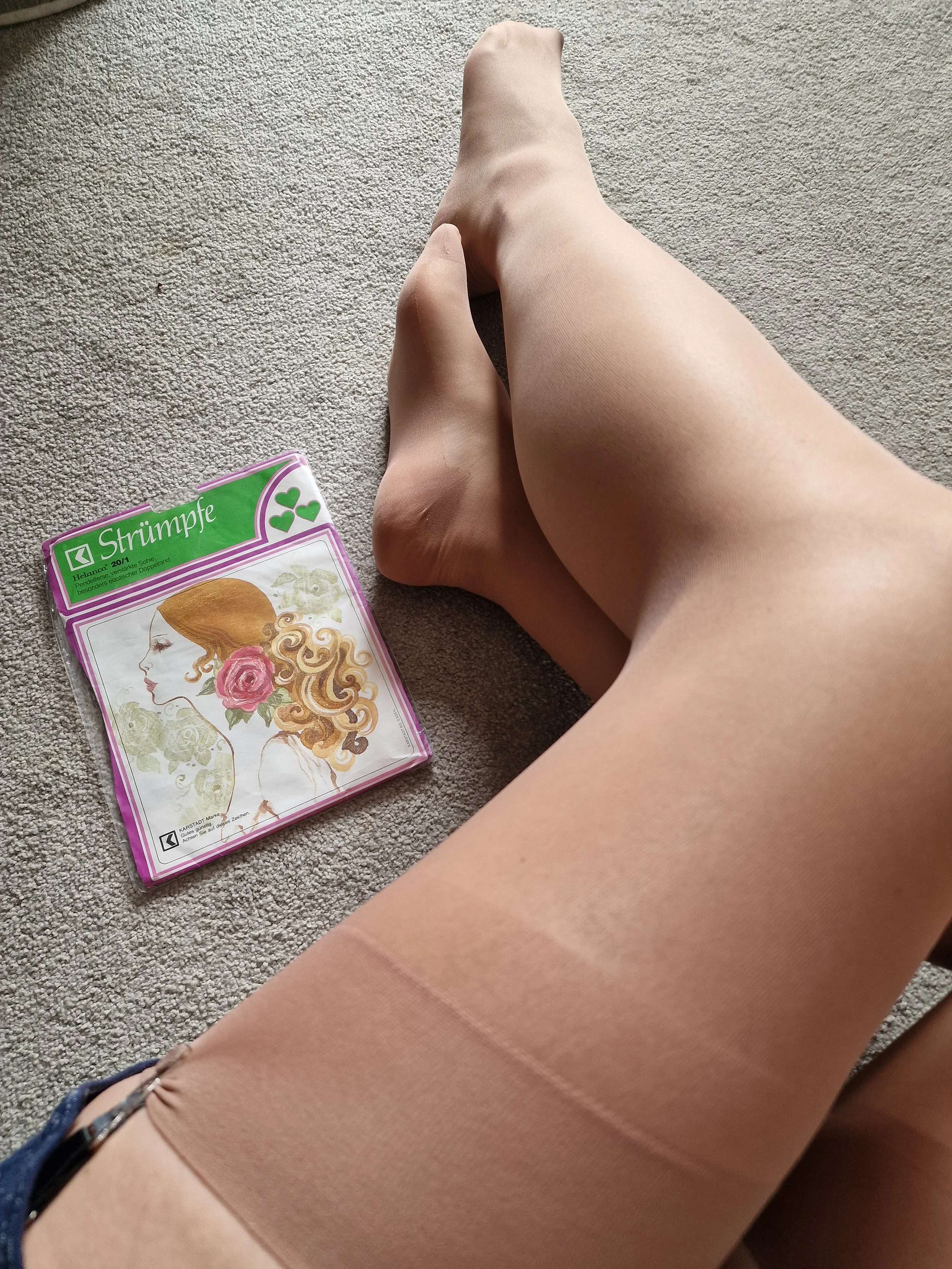 Die richtige Strumpfhose finden