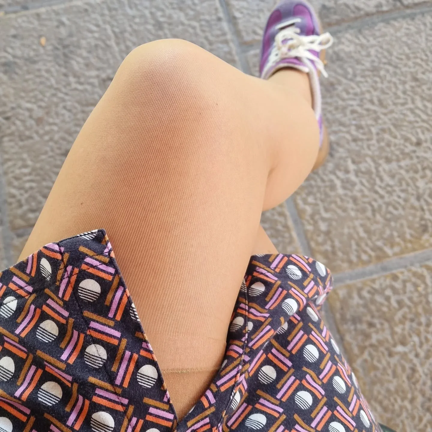 #nylonlegs #lilylovesstockings