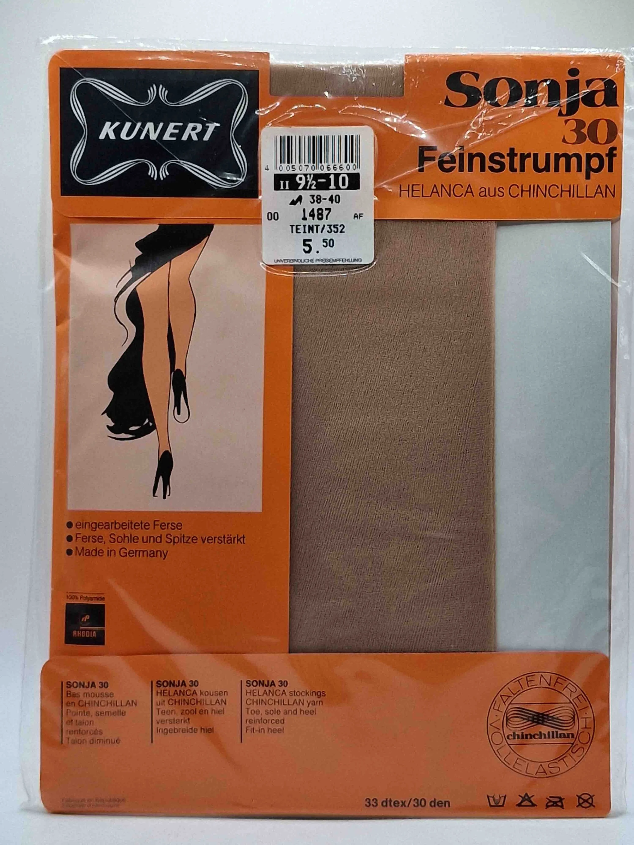 Kunert_Feinstrumpf_Helanca_30den_teint