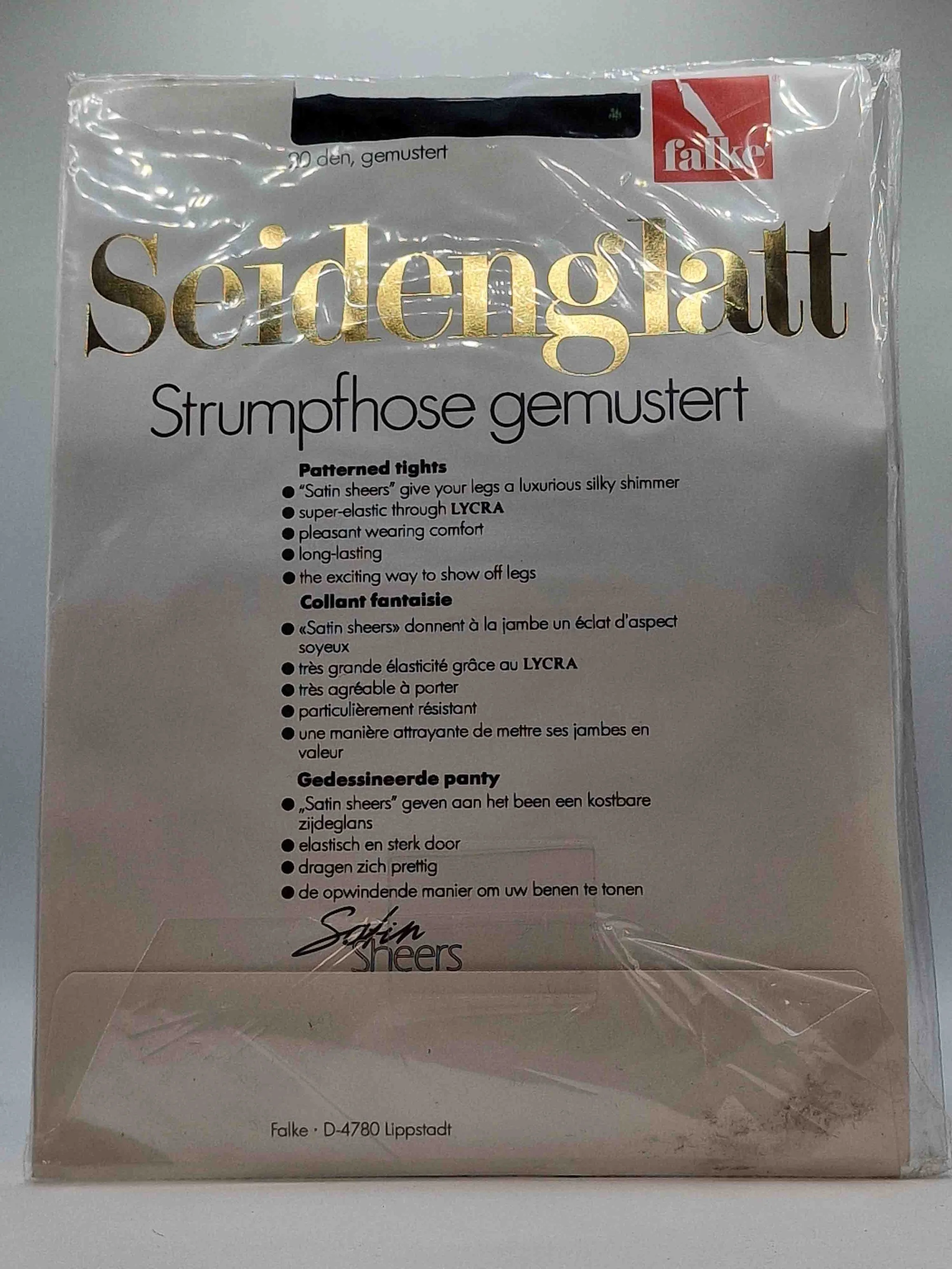 falke-seidenglatt-strumpfhose-gemustert-beschreibung