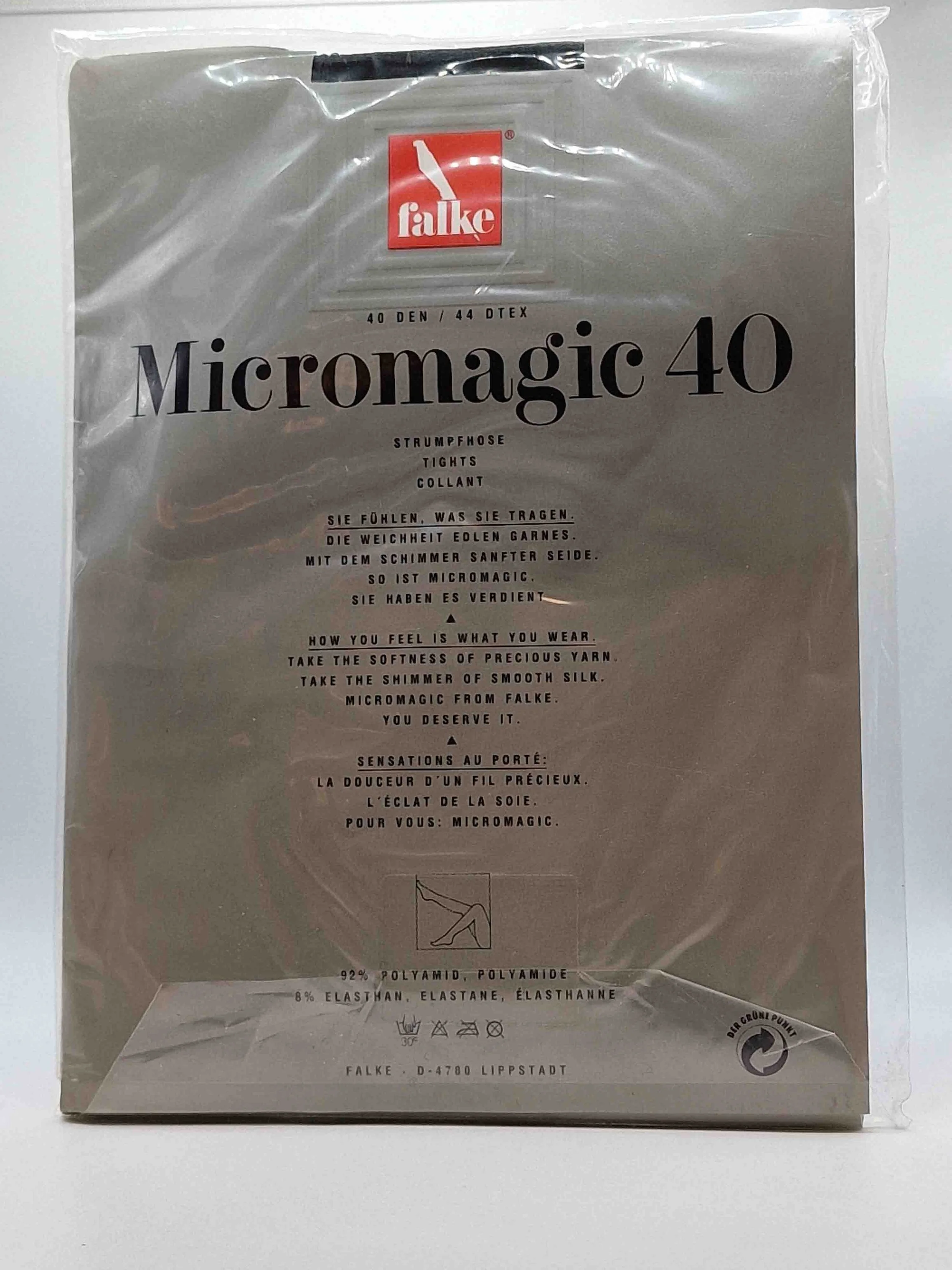 Falke_Micromagic_40_Beschreibung