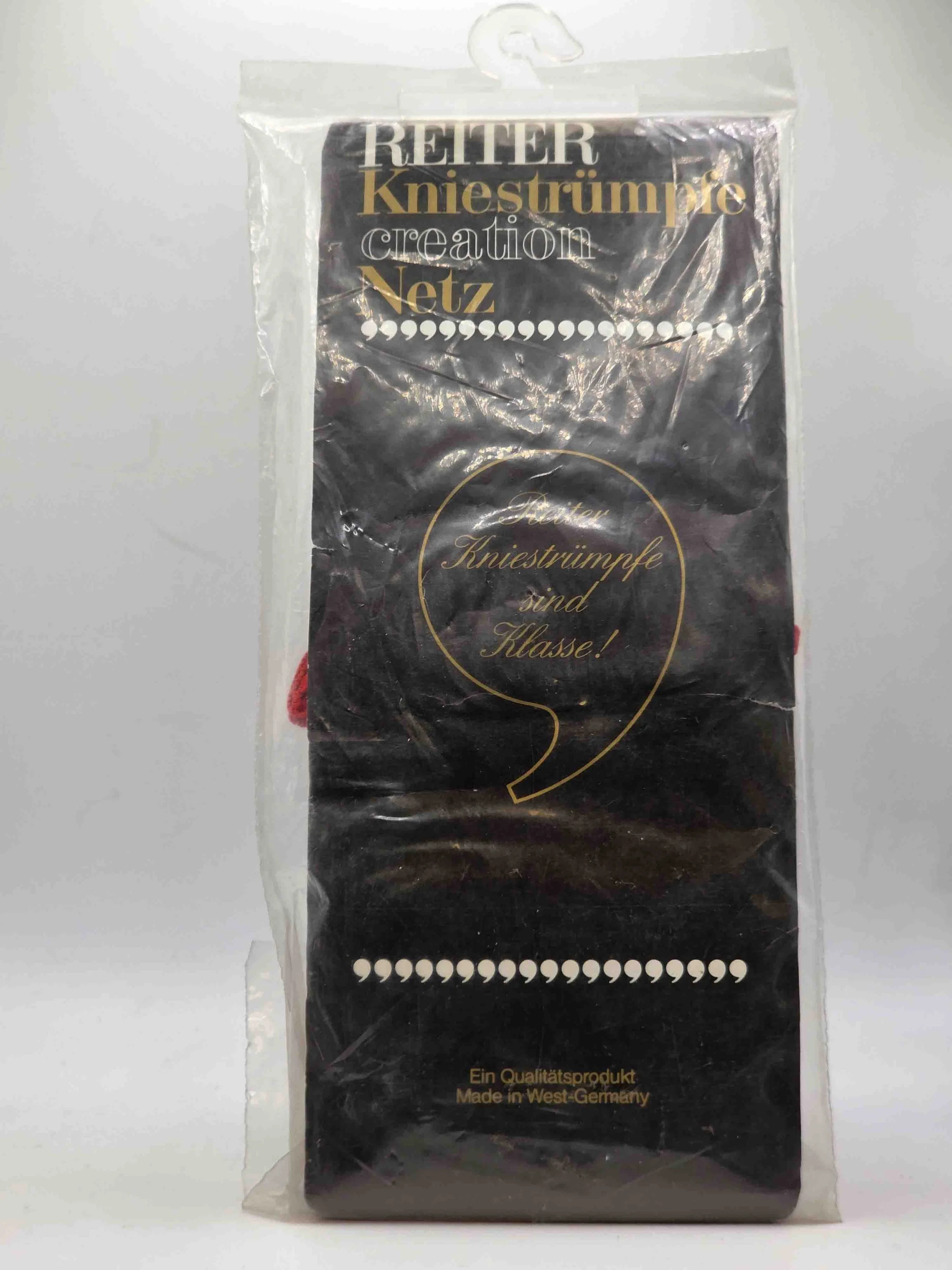reiter-kniestrümpfe-netz-rot-vorderseite