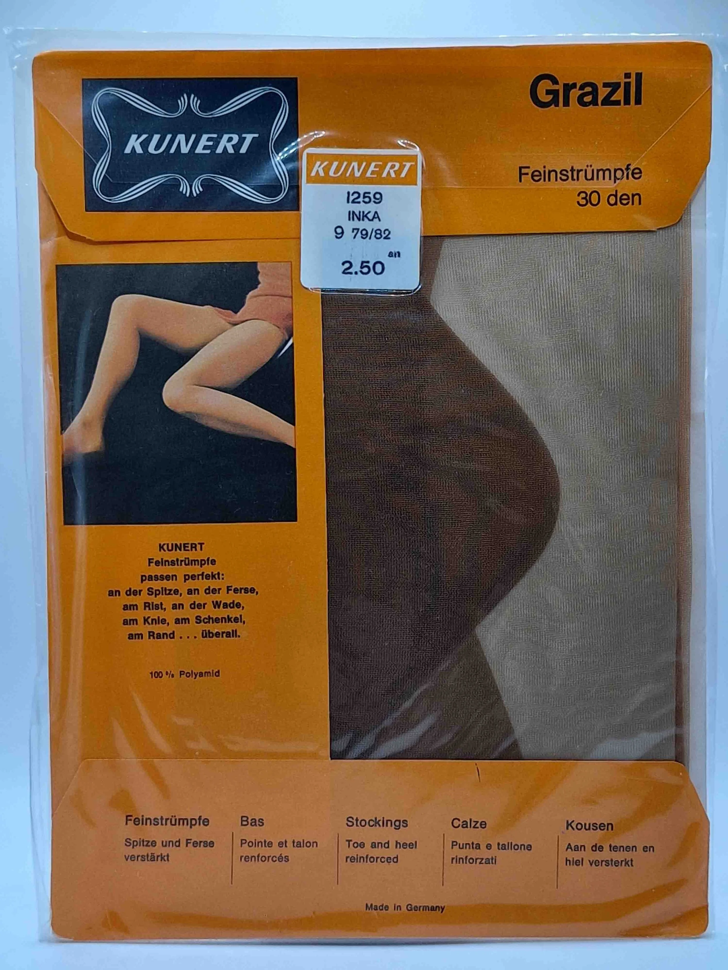 Kunert_Strümpfe_30den_grazil_inka
